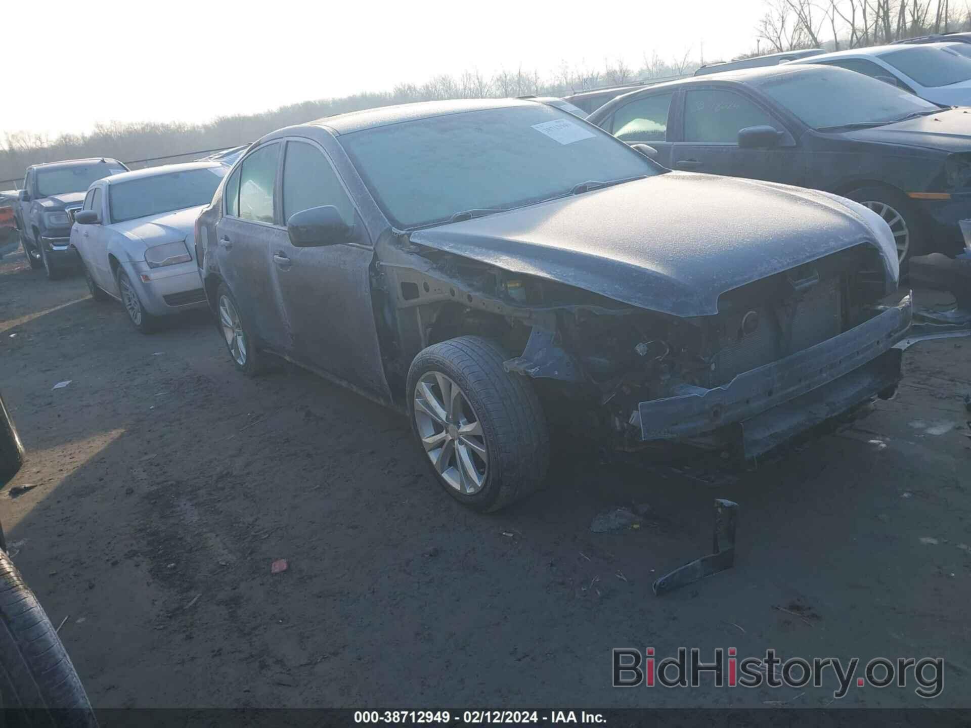 Photo 4S3BMCA68E3023565 - SUBARU LEGACY 2014