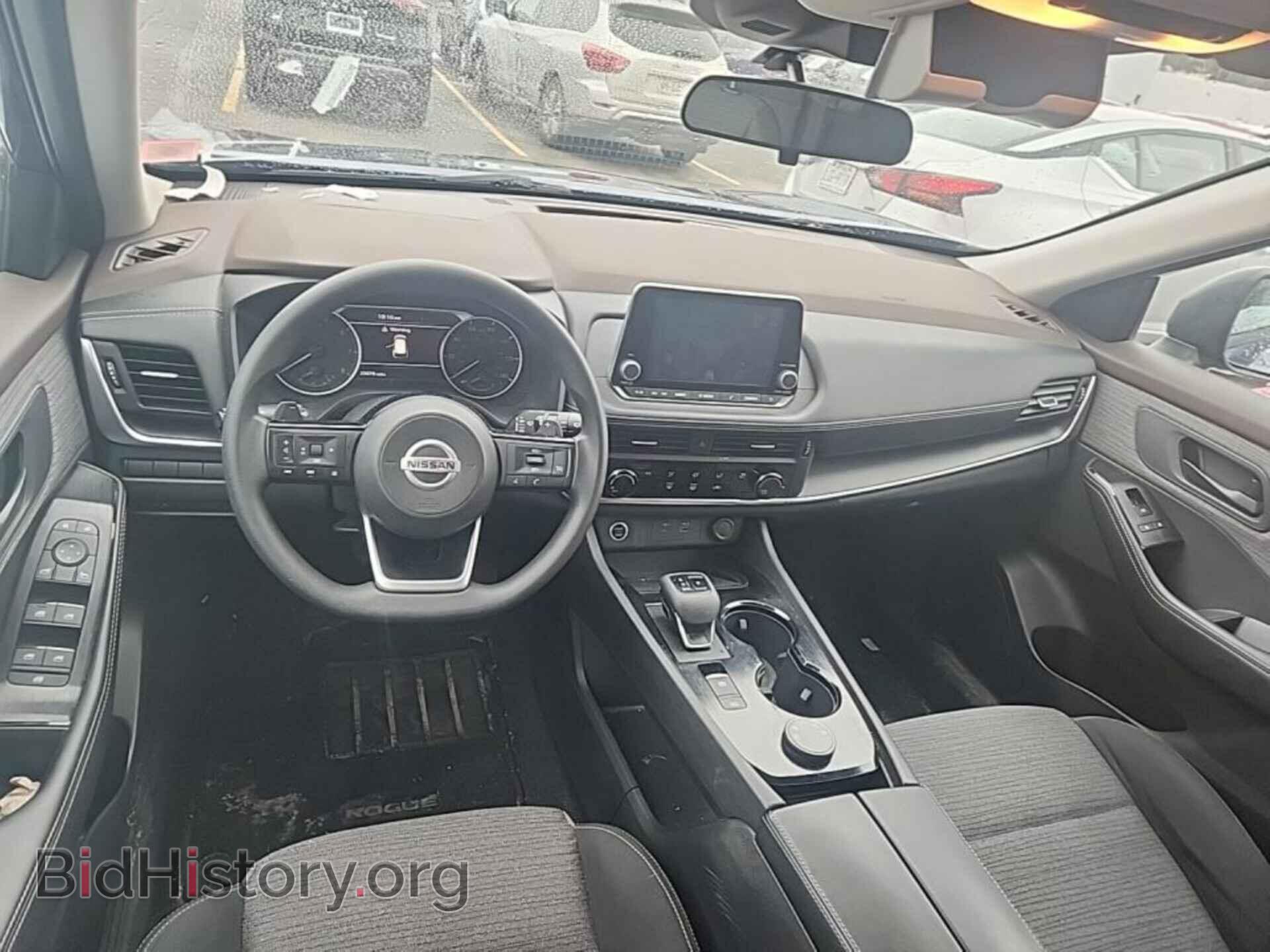 2021 NISSAN ROGUE - VIN: 5N1AT3AB1MC777039 - Photo 5