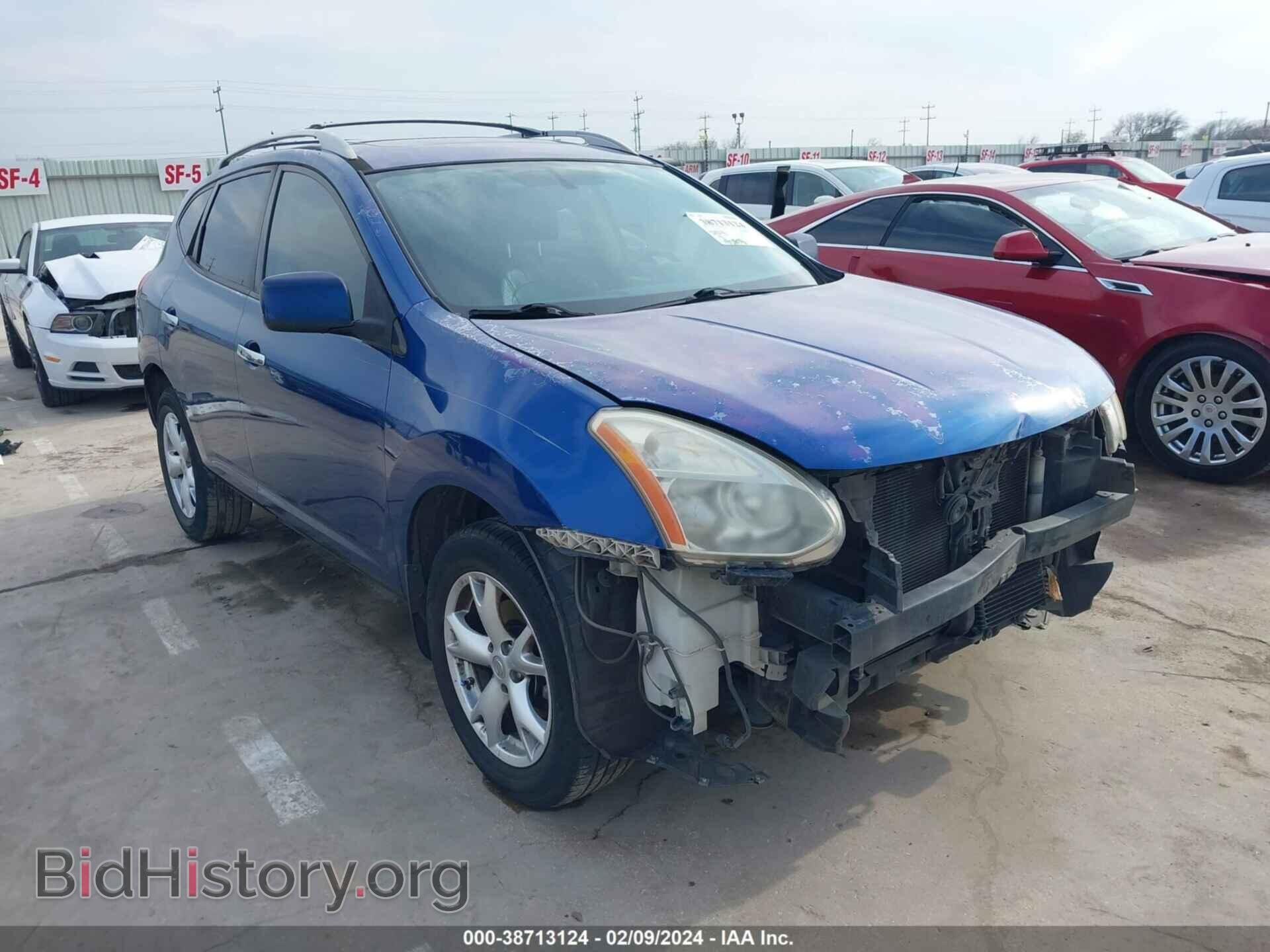 Photo JN8AS5MT3AW018771 - NISSAN ROGUE 2010