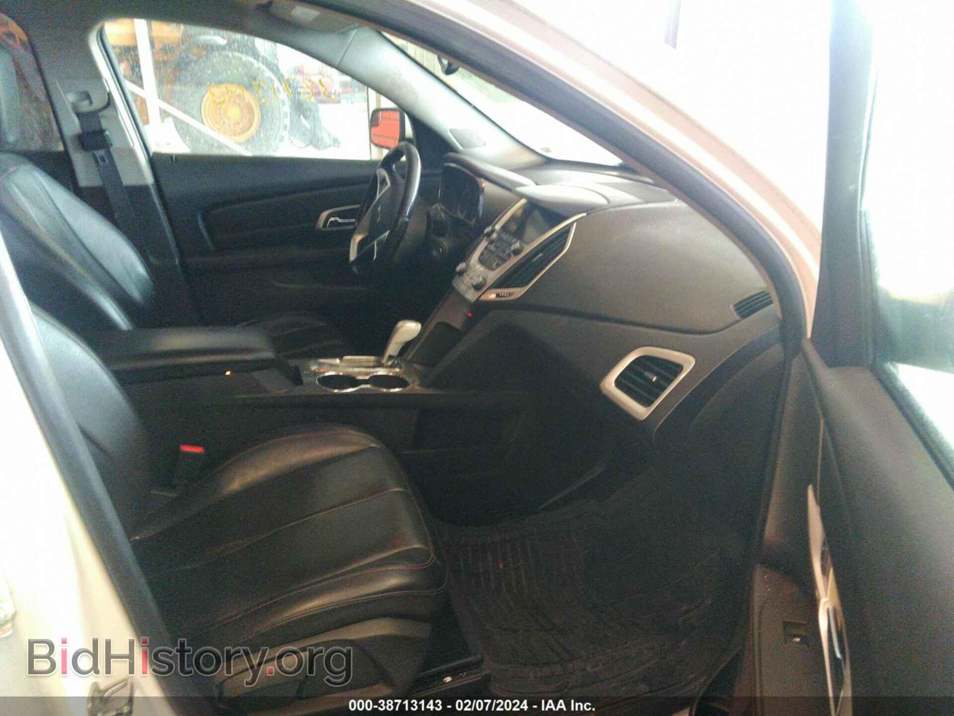 2014 GMC TERRAIN - VIN: 2GKFLSE3XE6183779 - Фото 5
