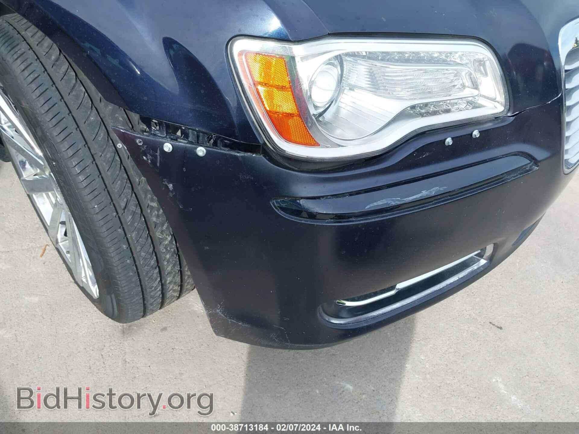 2012 CHRYSLER 300 - VIN: 2C3CCAAG1CH277704 - Photo 6