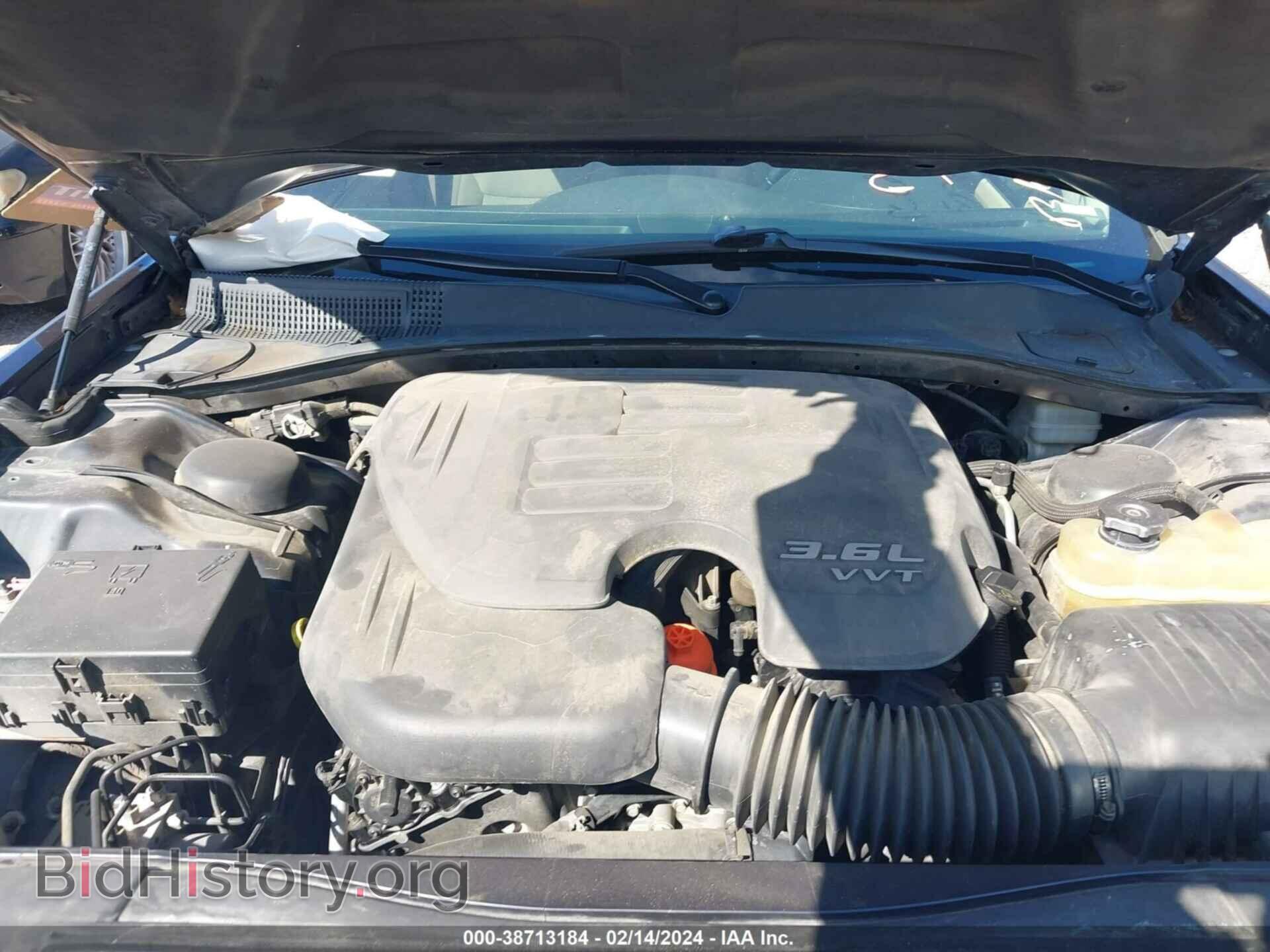 2012 CHRYSLER 300 - VIN: 2C3CCAAG1CH277704 - Photo 10
