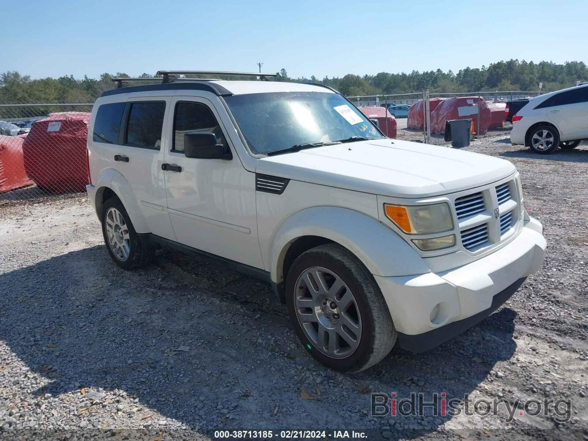 Photo 1D4PT4GK0BW602663 - DODGE NITRO 2011