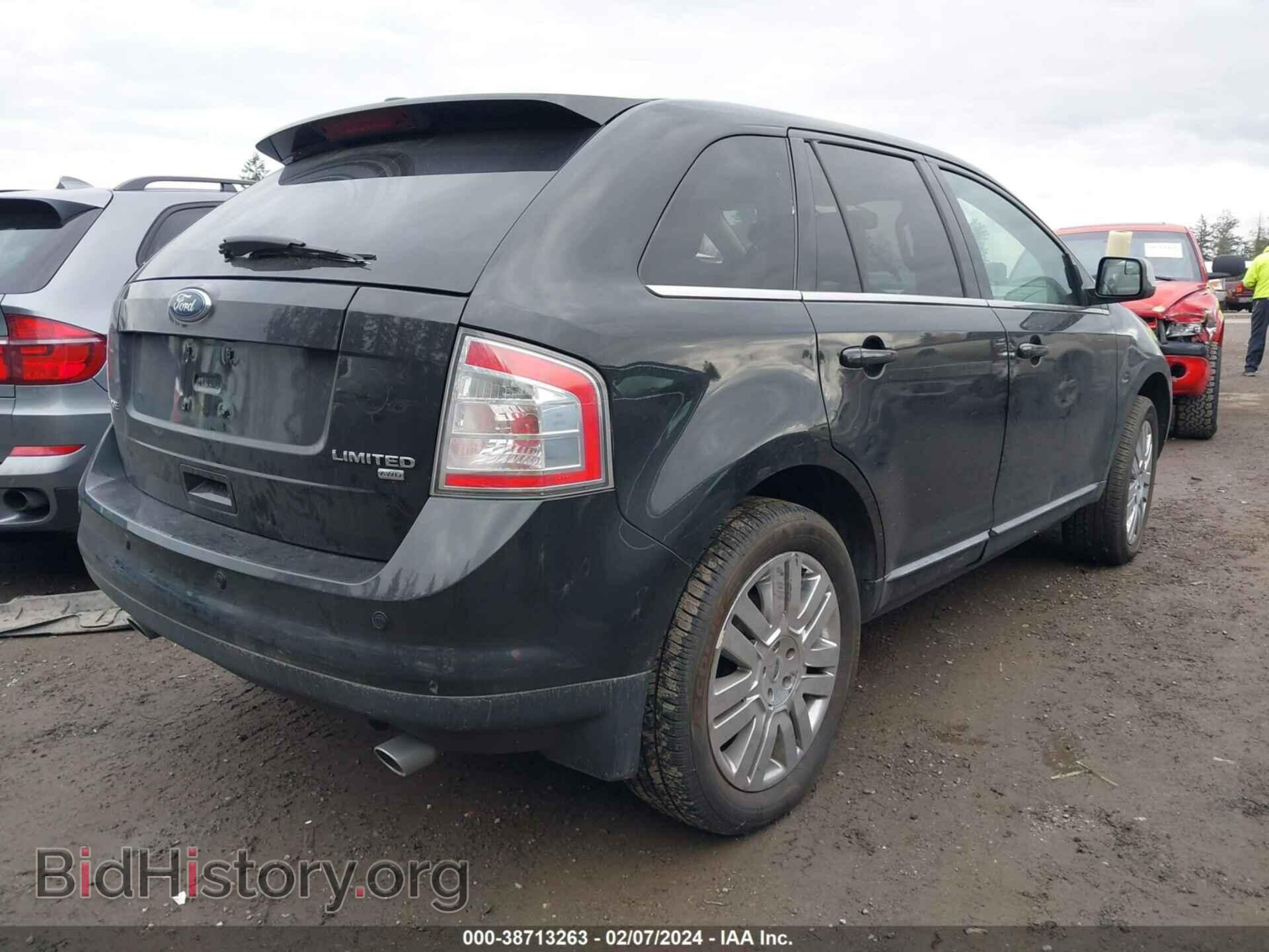 2010 FORD EDGE - VIN: 2FMDK4KC5ABA69319 - Фото 4