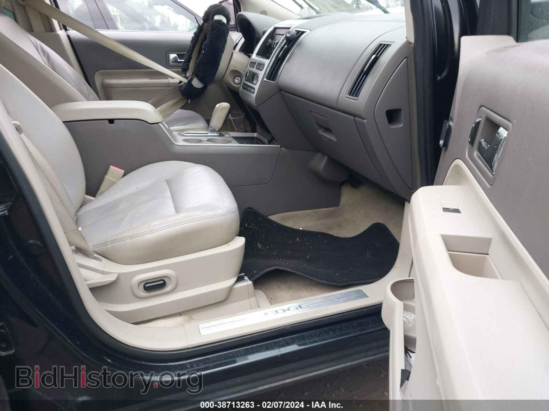 2010 FORD EDGE - VIN: 2FMDK4KC5ABA69319 - Фото 5