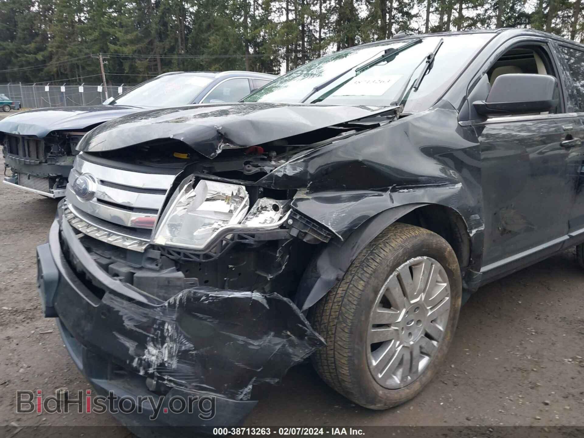 2010 FORD EDGE - VIN: 2FMDK4KC5ABA69319 - Фото 6