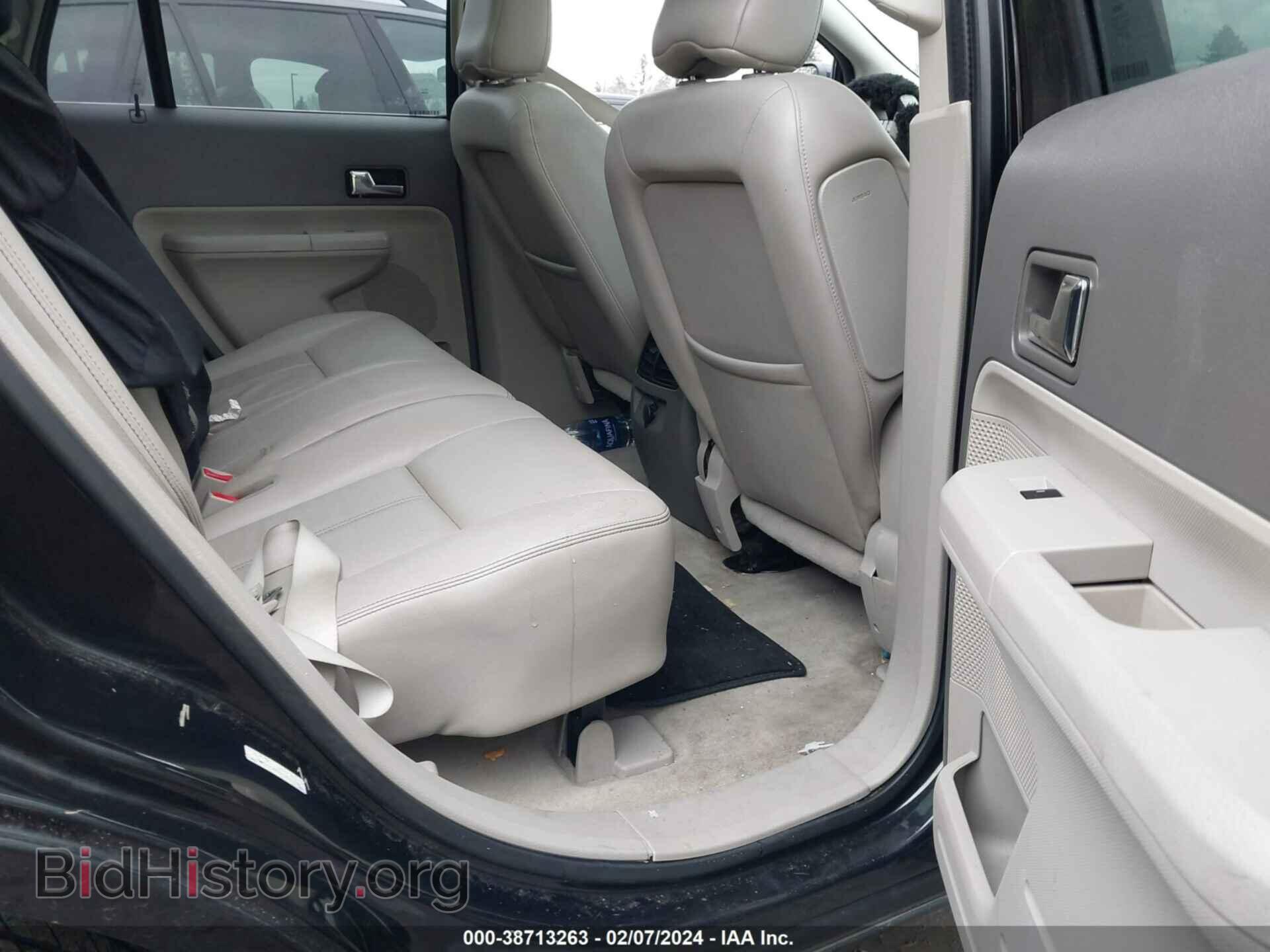 2010 FORD EDGE - VIN: 2FMDK4KC5ABA69319 - Фото 8