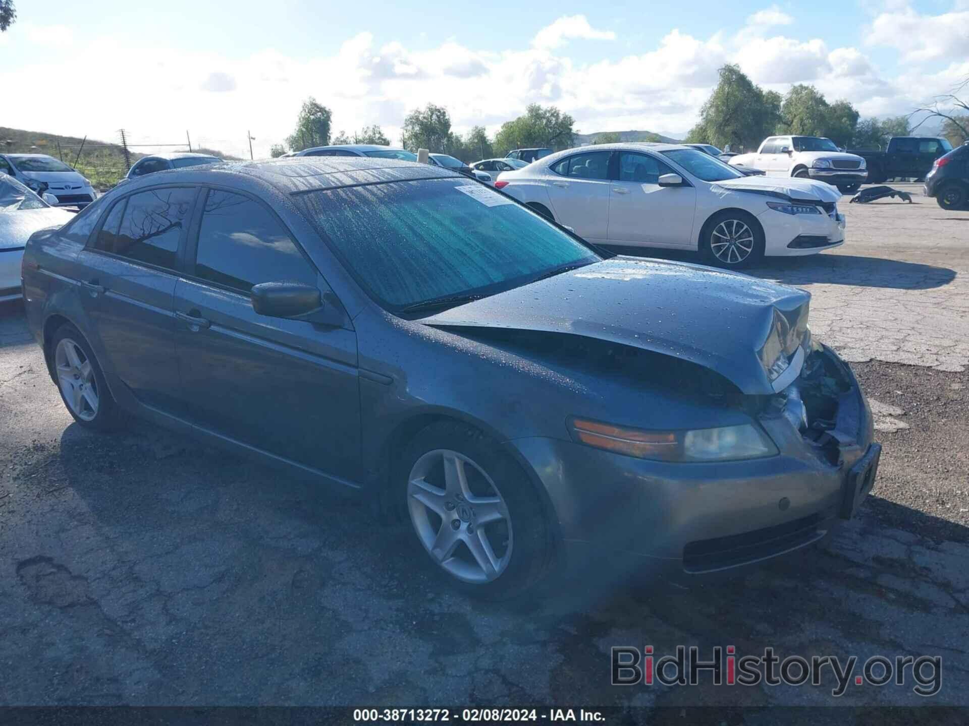 Photo 19UUA66206A026113 - ACURA TL 2006