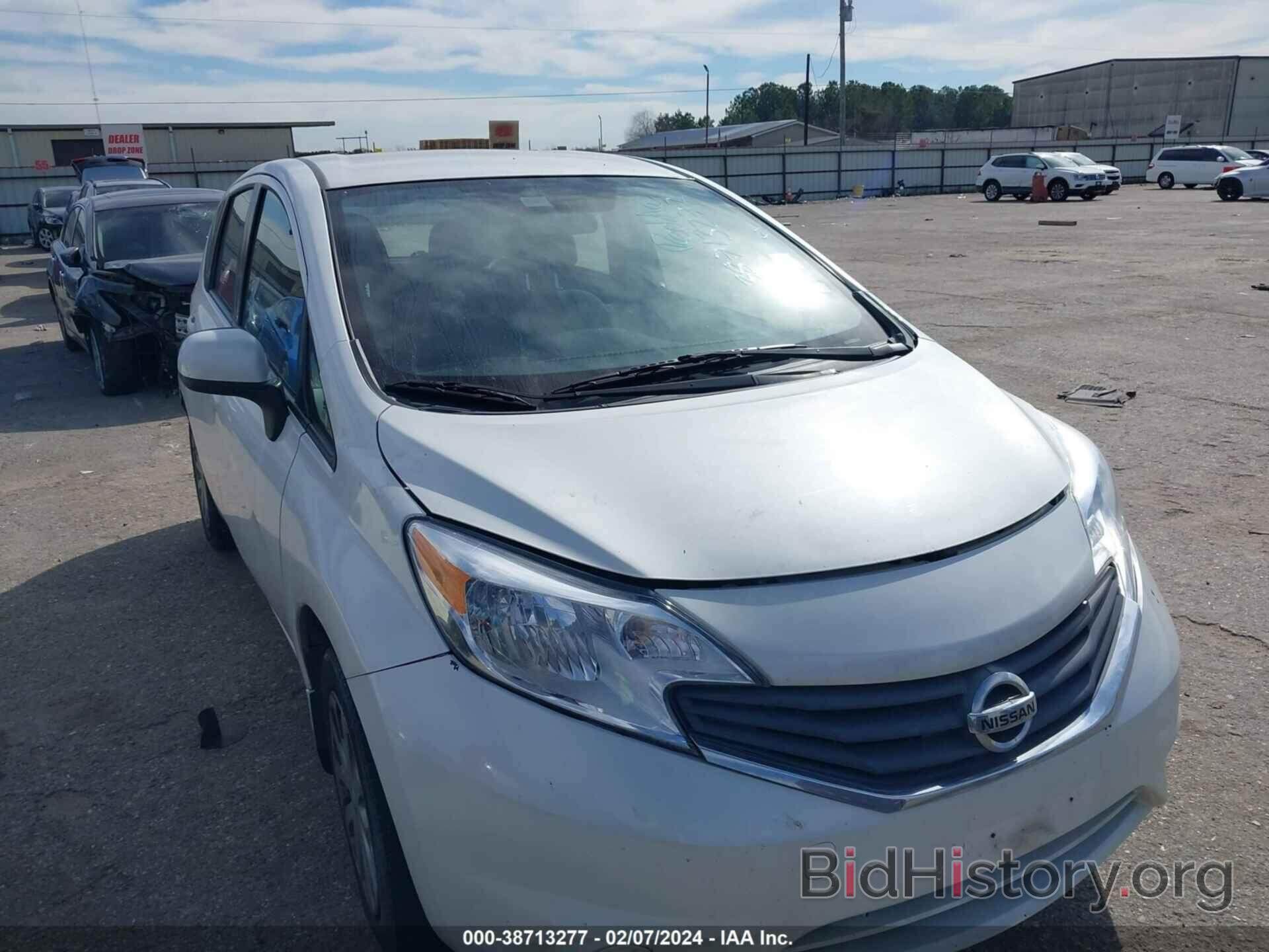 Фотография 3N1CE2CP3EL373064 - NISSAN VERSA NOTE 2014