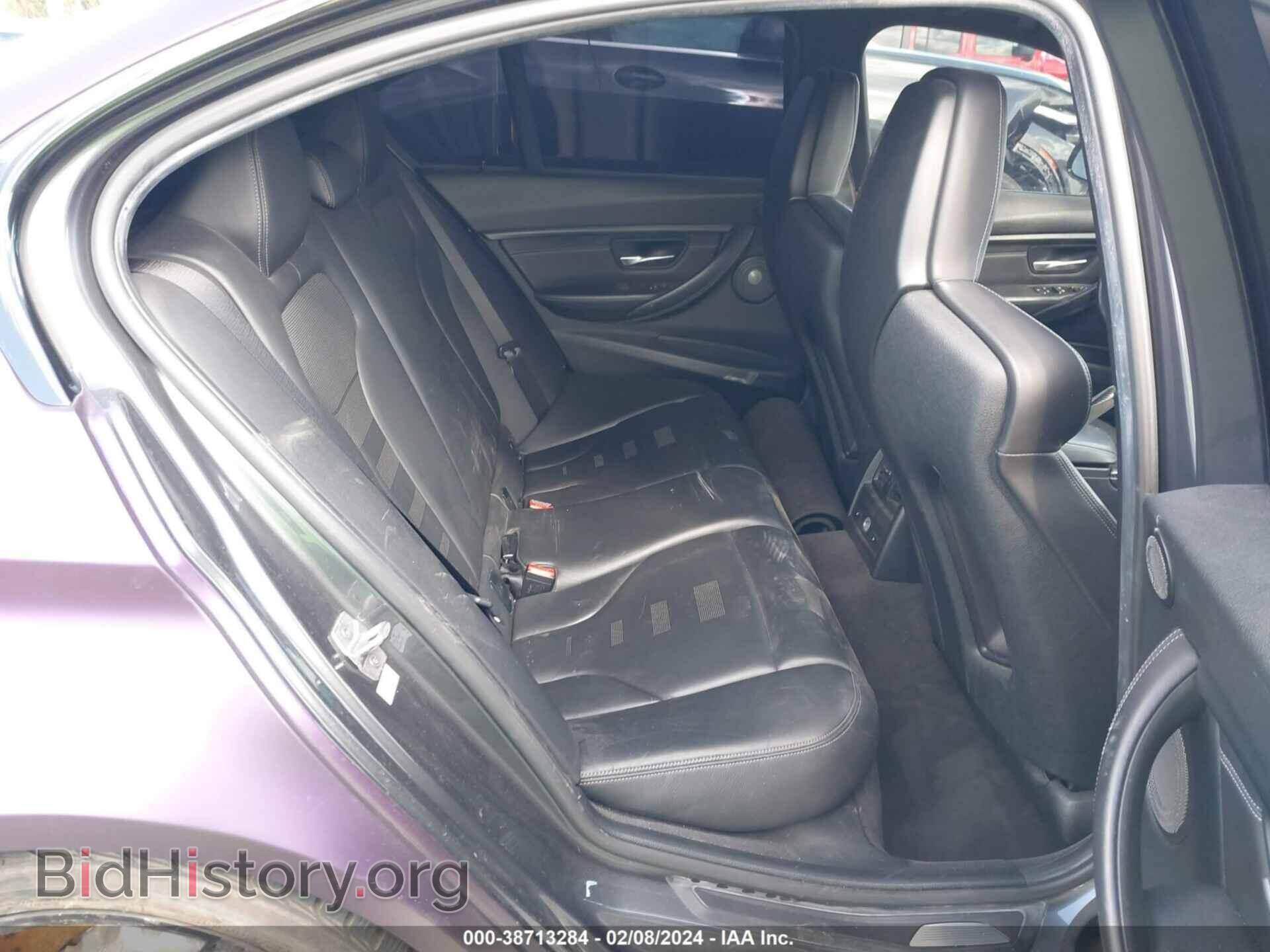2016 BMW M3 - VIN: WBS8M9C58G5G41893 - Фото 8