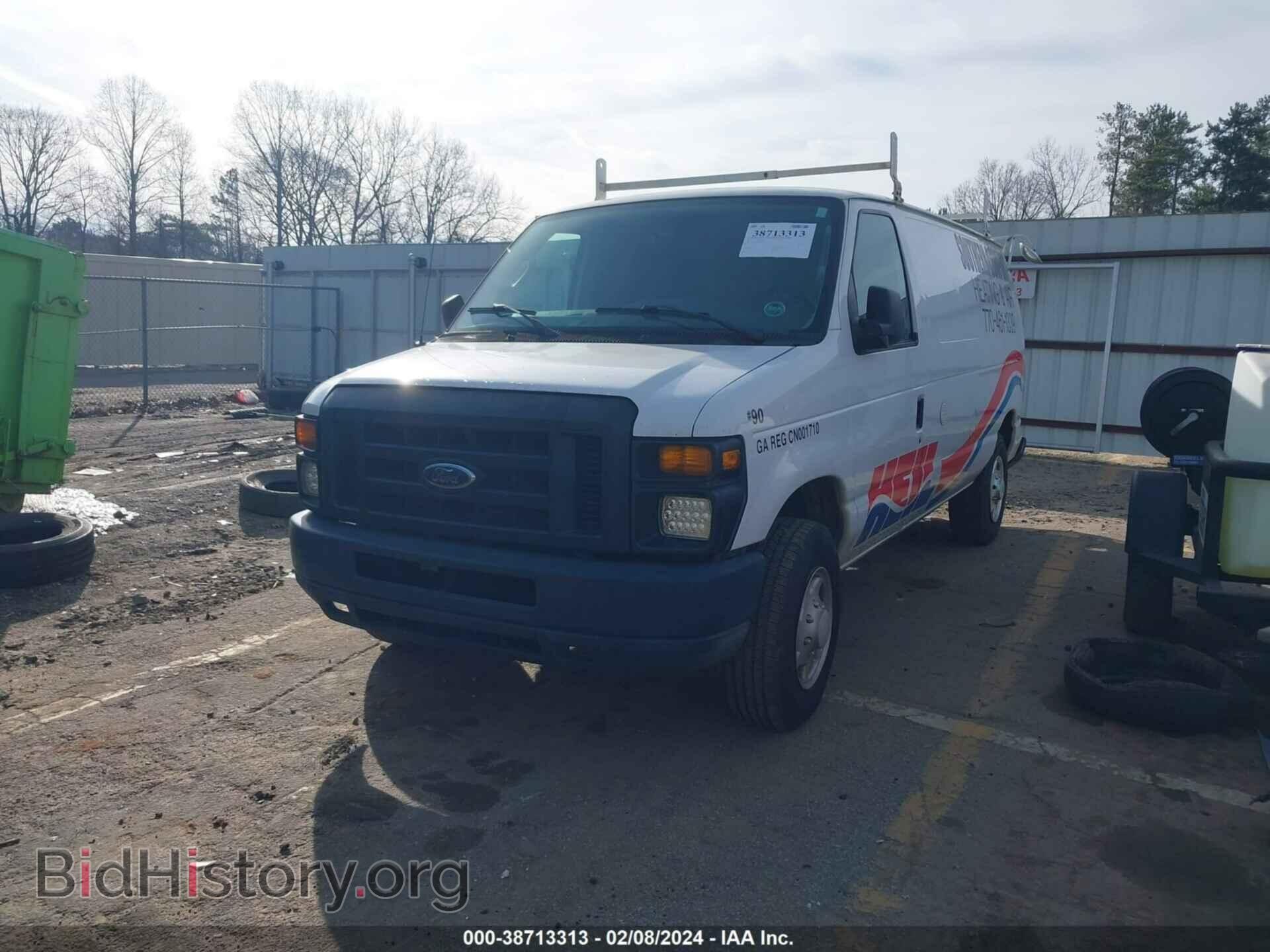 2011 FORD E-250 - VIN: 1FTNE2EL5BDB12441 - Photo 2