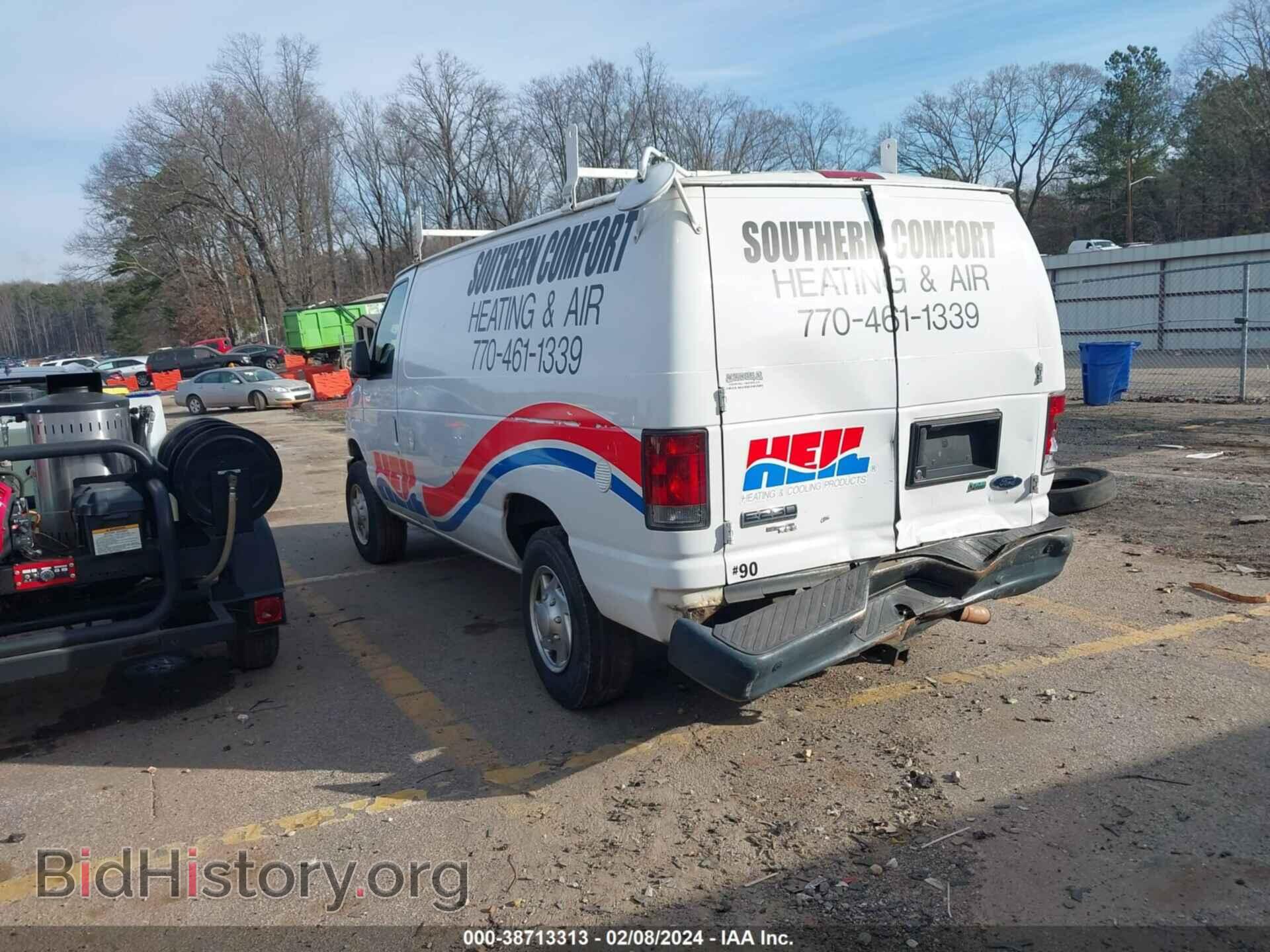 2011 FORD E-250 - VIN: 1FTNE2EL5BDB12441 - Photo 3