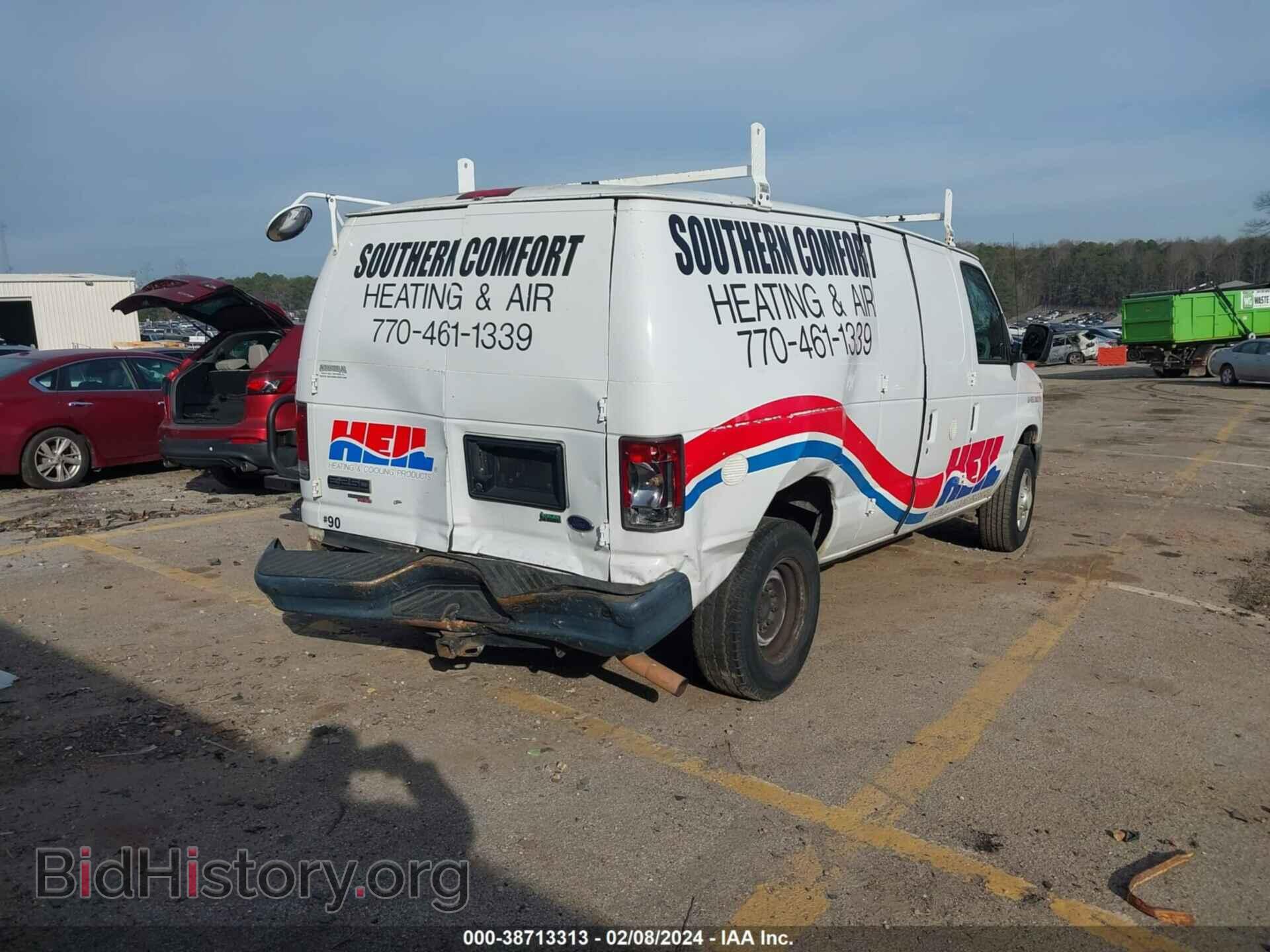 2011 FORD E-250 - VIN: 1FTNE2EL5BDB12441 - Photo 4