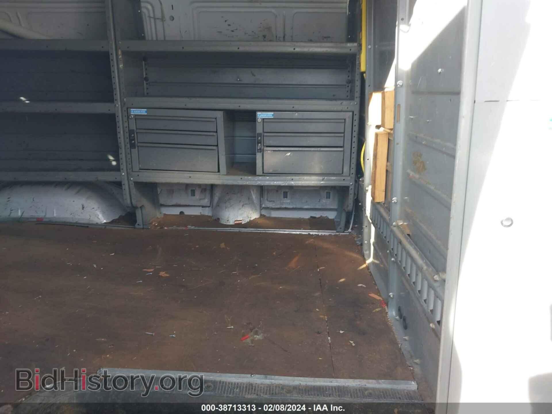 2011 FORD E-250 - VIN: 1FTNE2EL5BDB12441 - Photo 8