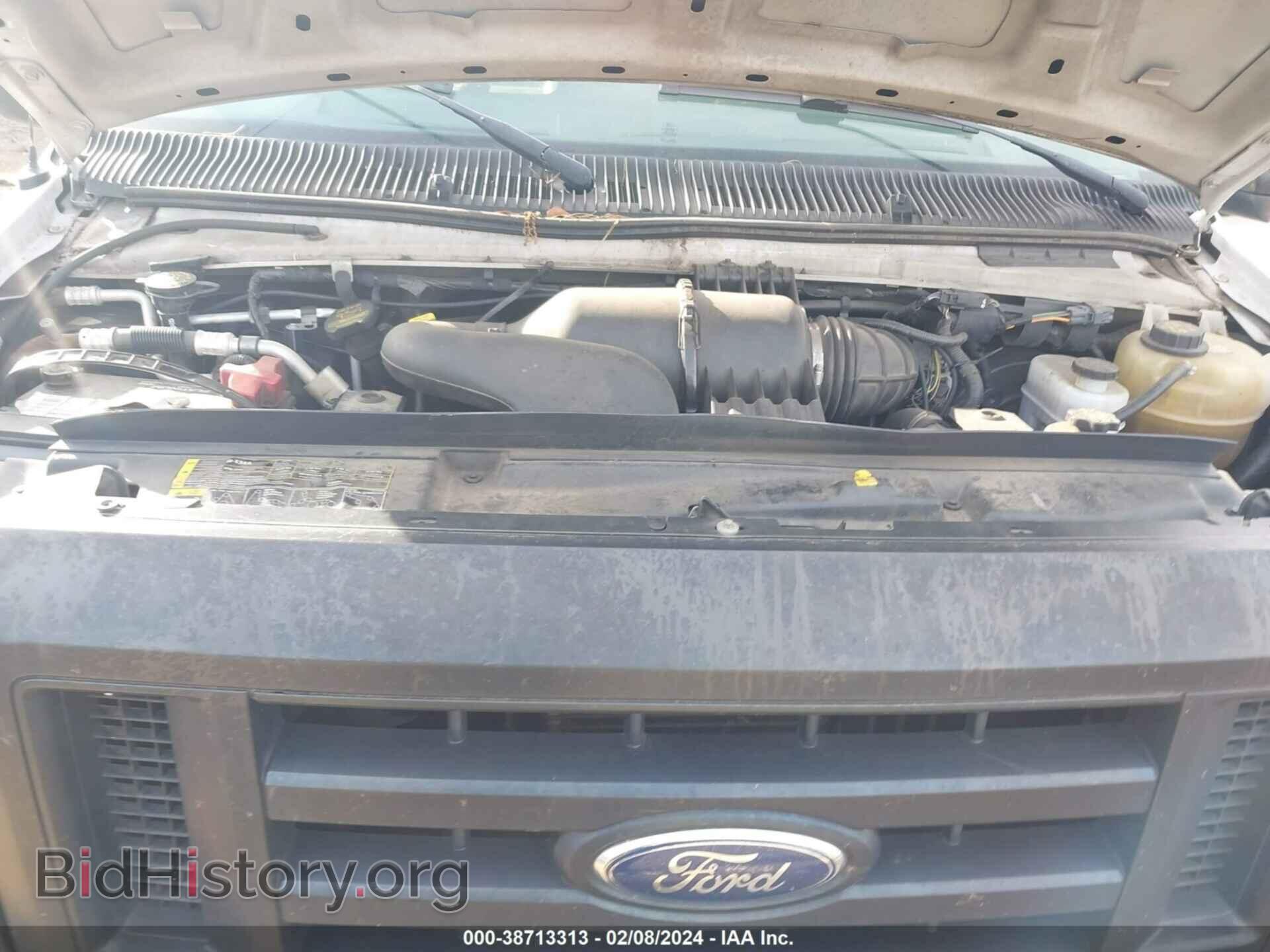 2011 FORD E-250 - VIN: 1FTNE2EL5BDB12441 - Photo 10