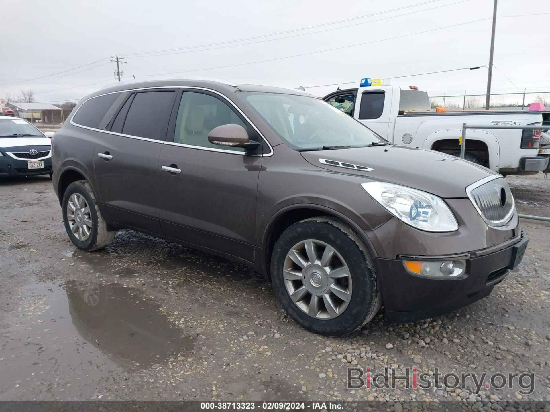 Photo 5GAKVDED6CJ258584 - BUICK ENCLAVE 2012