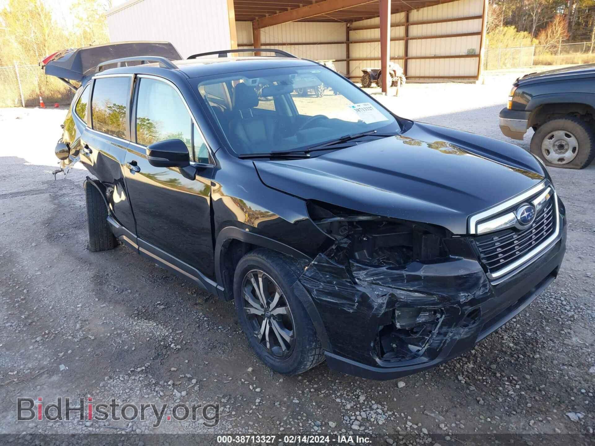 Фотография JF2SKAUC2KH442183 - SUBARU FORESTER 2019