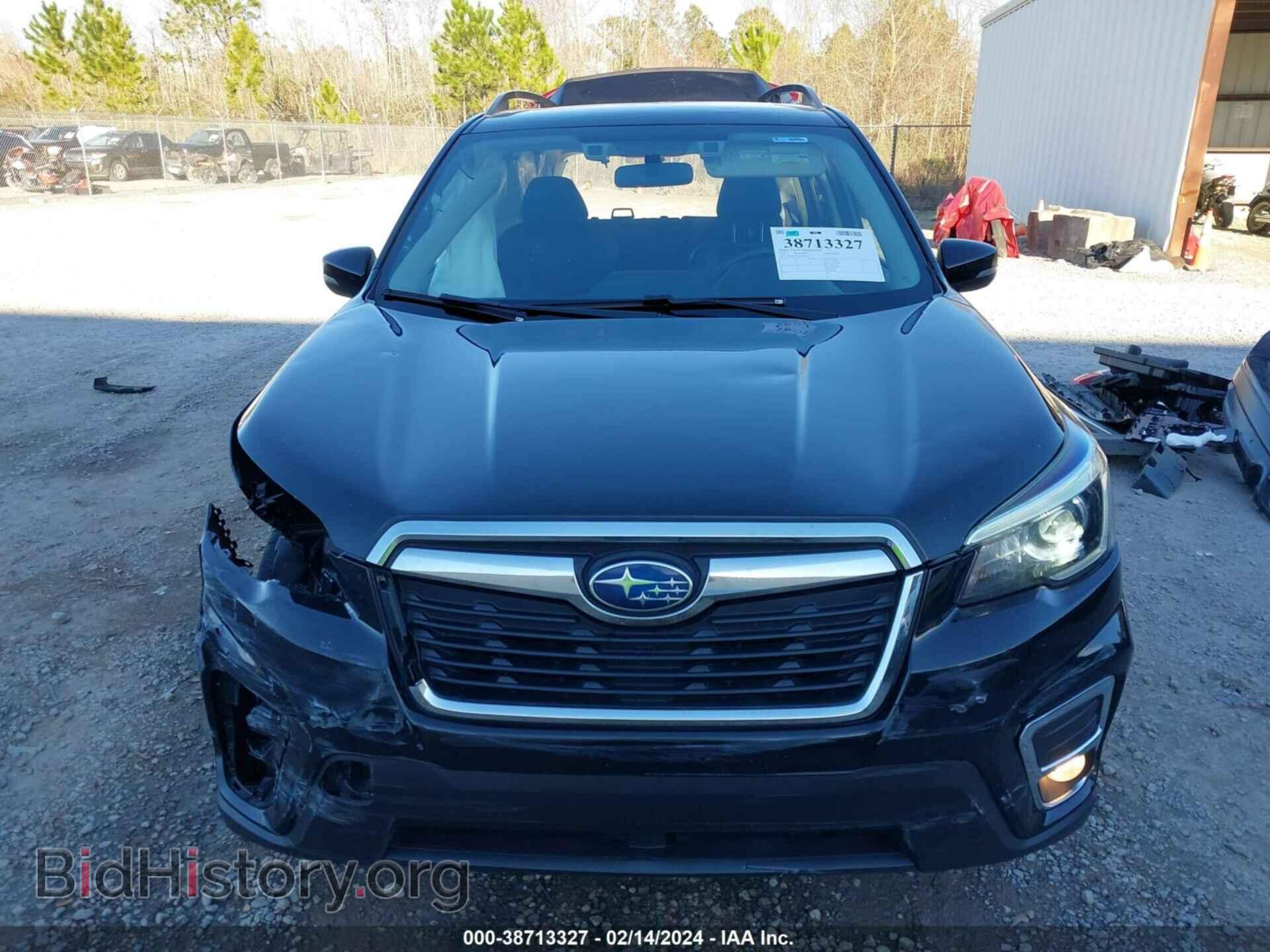 2019 SUBARU FORESTER - VIN: JF2SKAUC2KH442183 - Фото 13