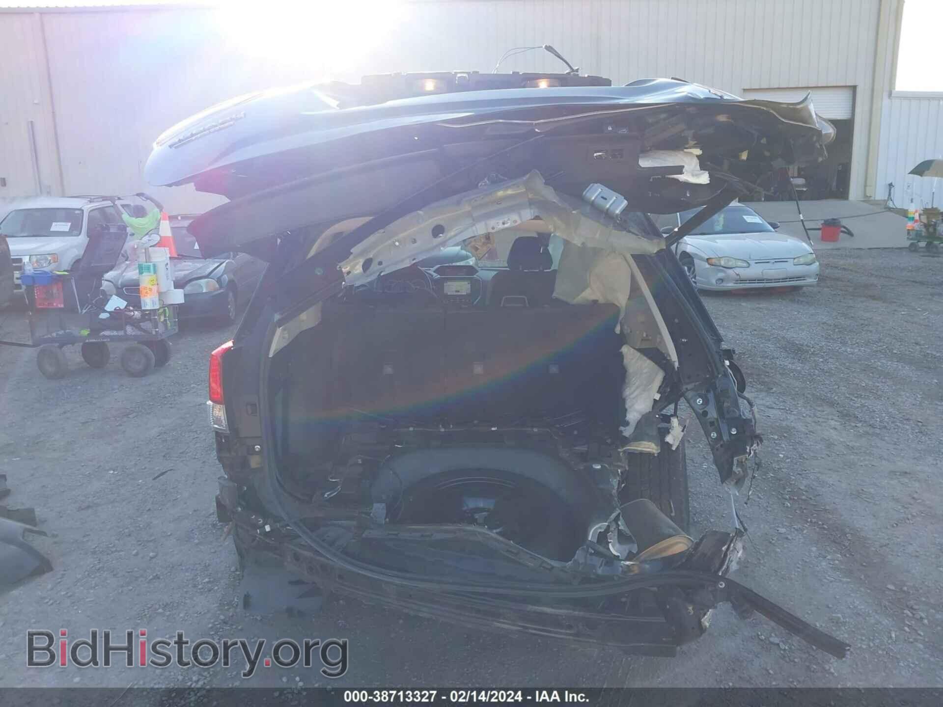 2019 SUBARU FORESTER - VIN: JF2SKAUC2KH442183 - Фото 17