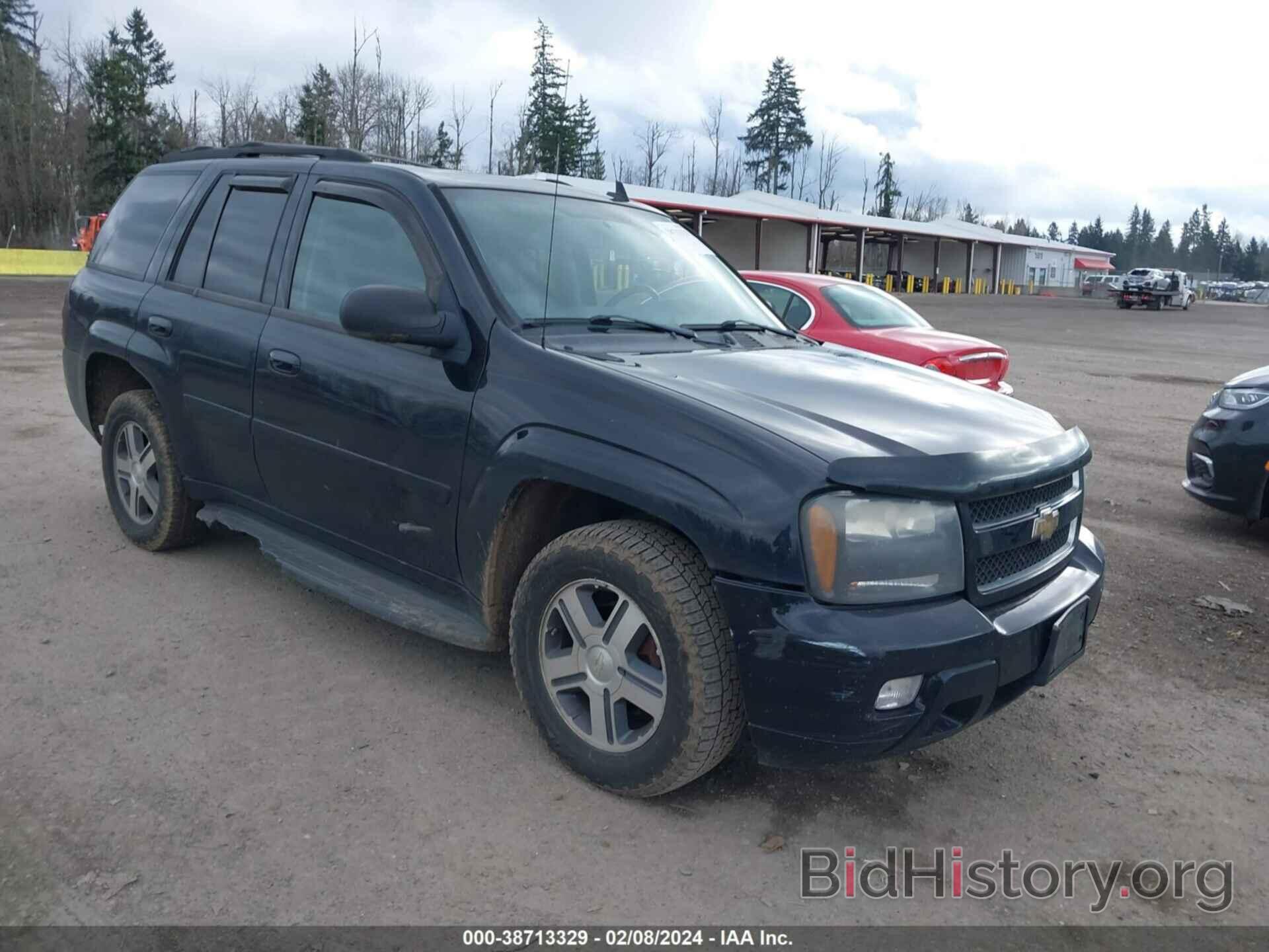 Photo 1GNDT13S872284401 - CHEVROLET TRAILBLAZER 2007