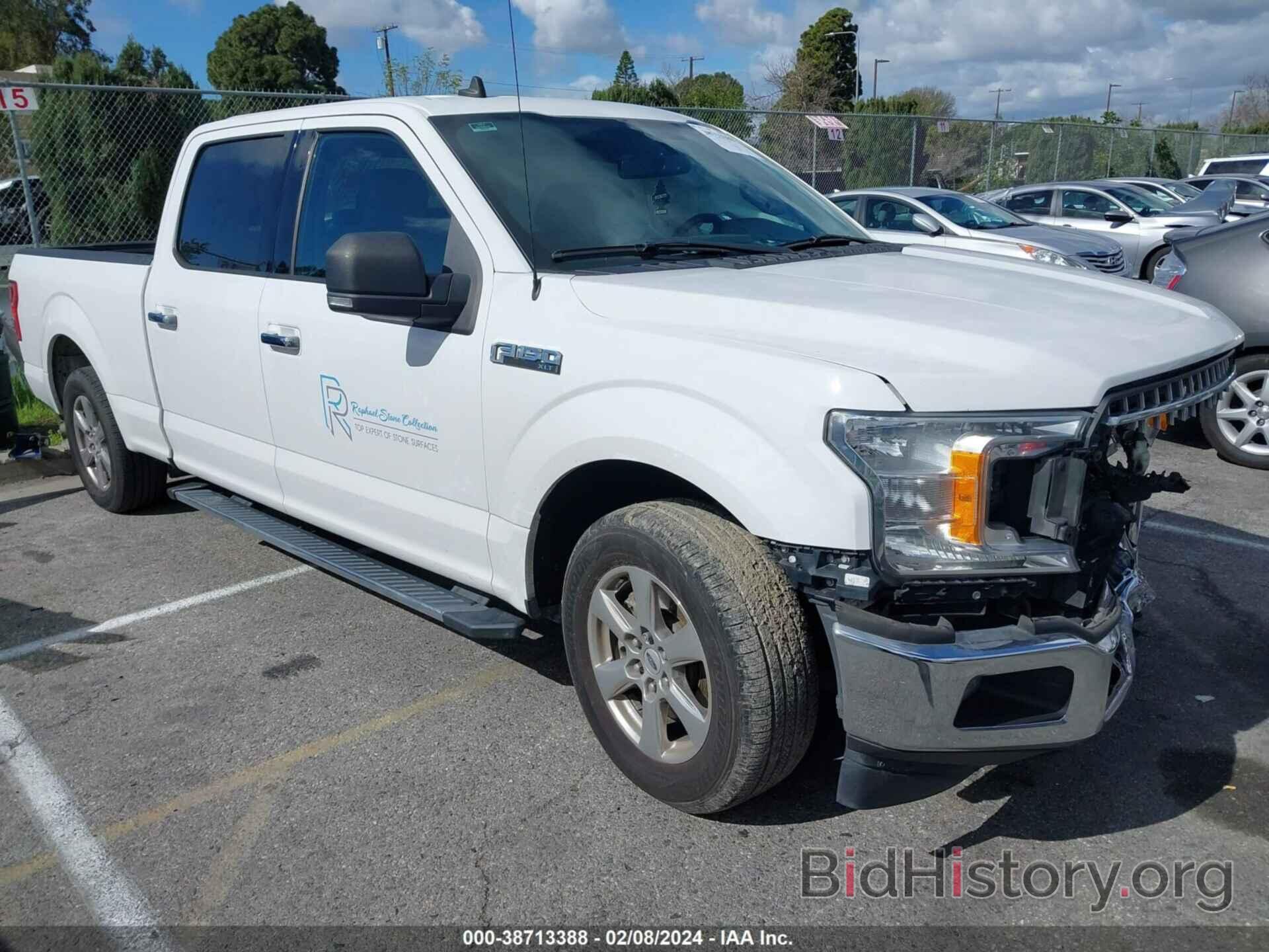 Photo 1FTEW1CP0KKC13931 - FORD F-150 2019