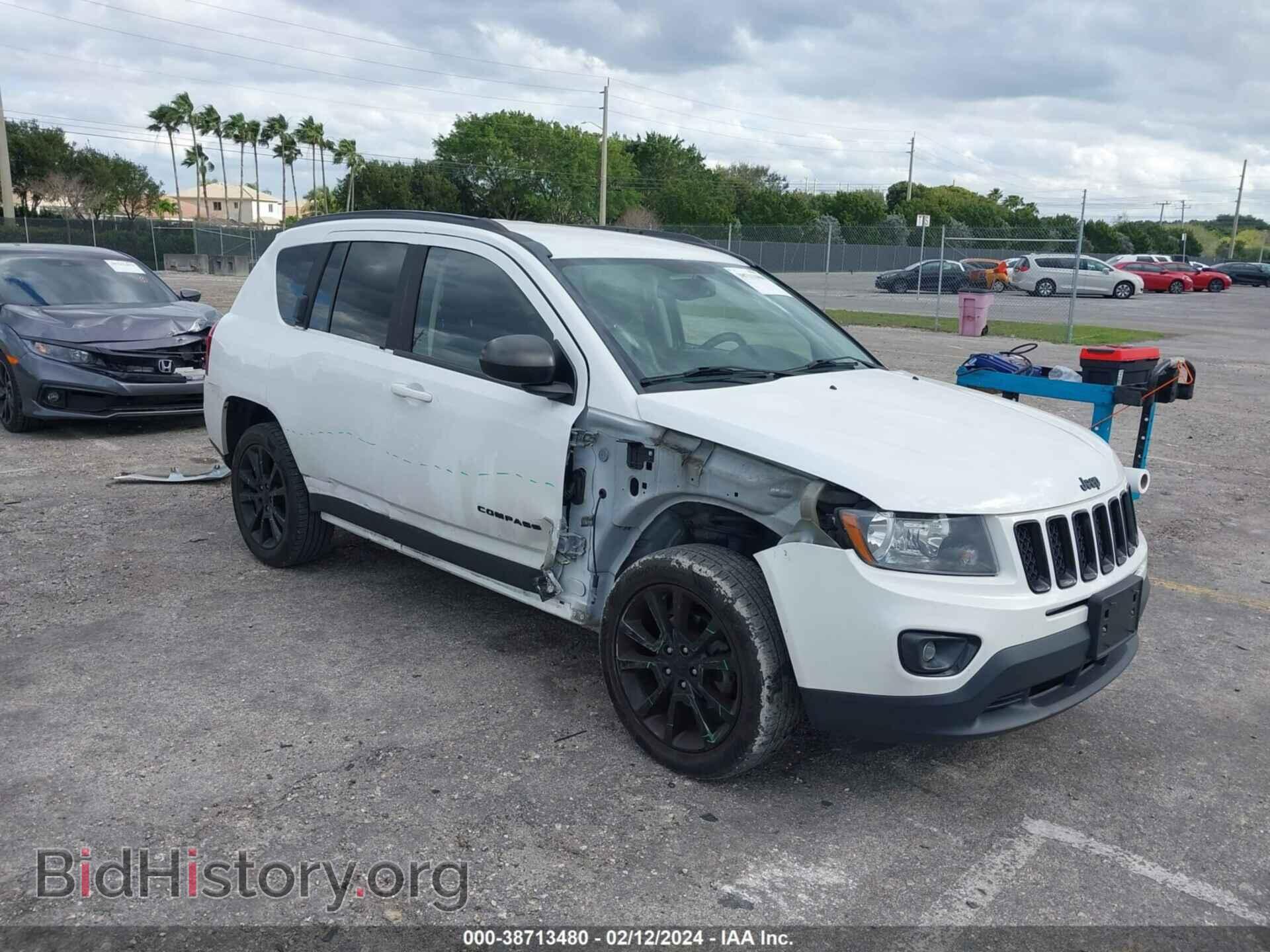 Photo 1C4NJDBB0FD290055 - JEEP COMPASS 2015