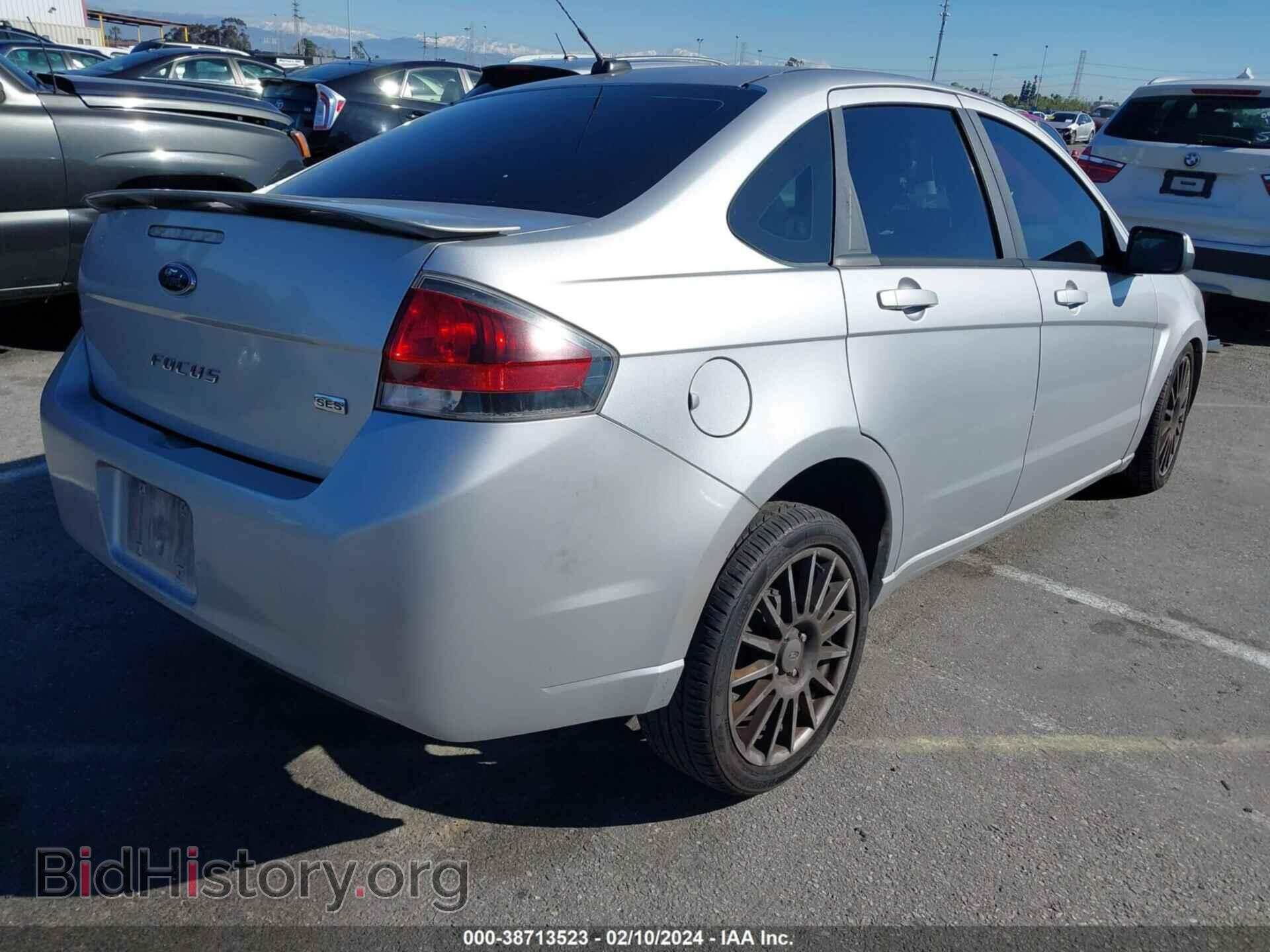 2010 FORD FOCUS - VIN: 1FAHP3GN7AW191079 - Фото 4