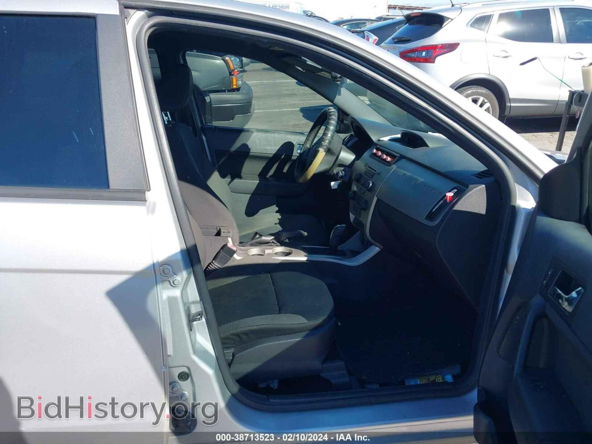 2010 FORD FOCUS - VIN: 1FAHP3GN7AW191079 - Фото 5