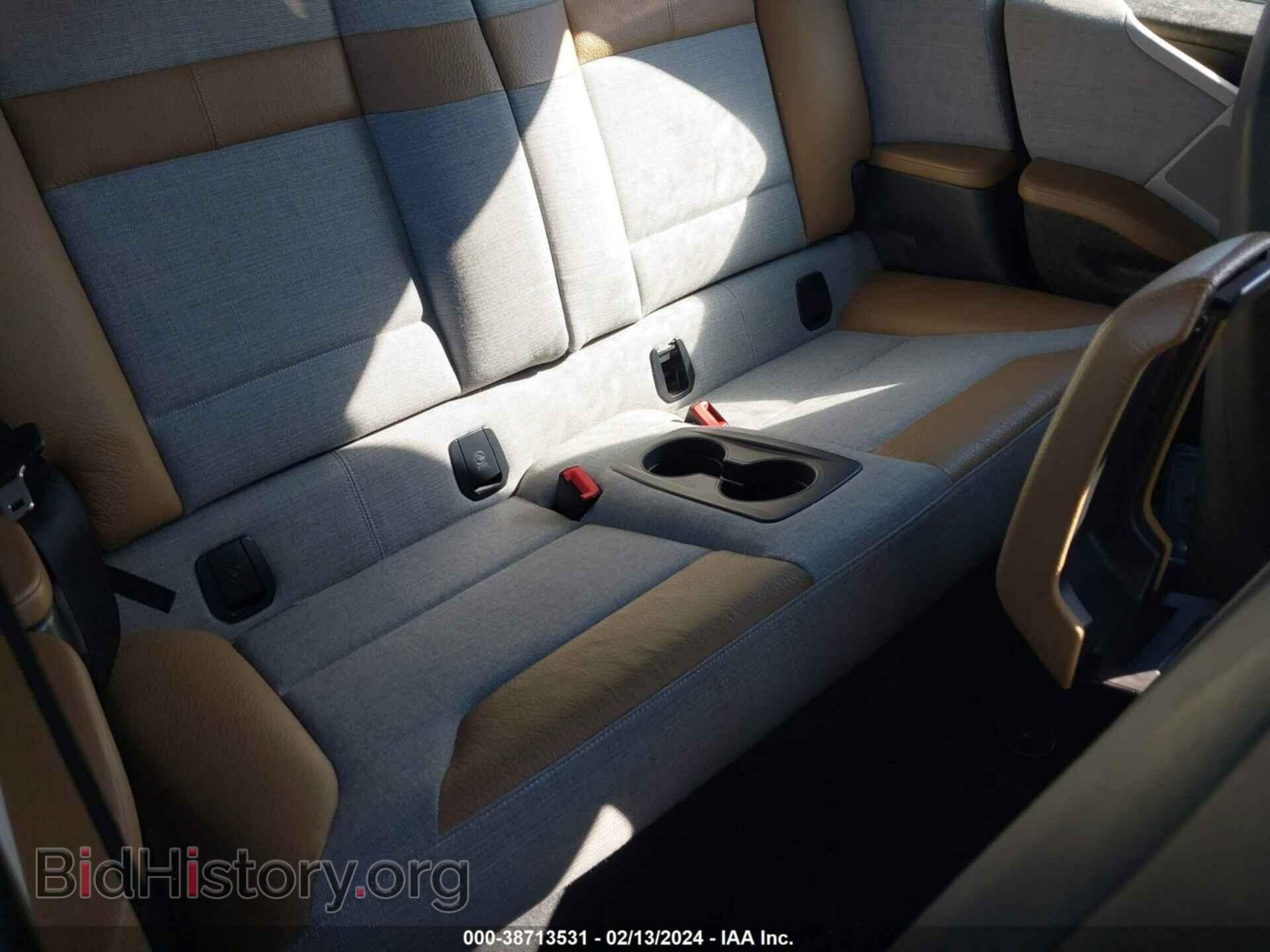 2014 BMW I3 - VIN: WBY1Z2C51EVX51954 - Фото 7