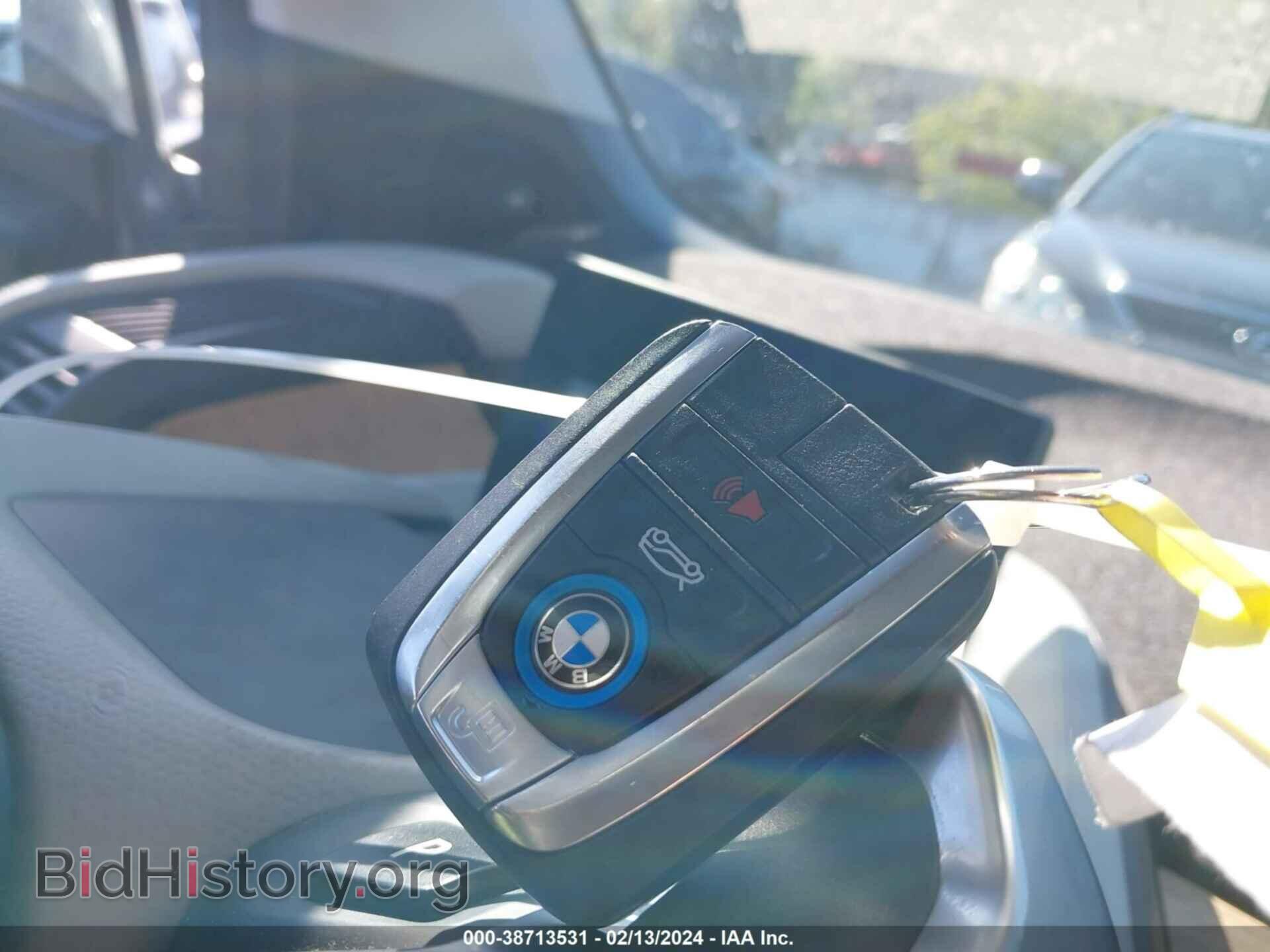 2014 BMW I3 - VIN: WBY1Z2C51EVX51954 - Фото 10