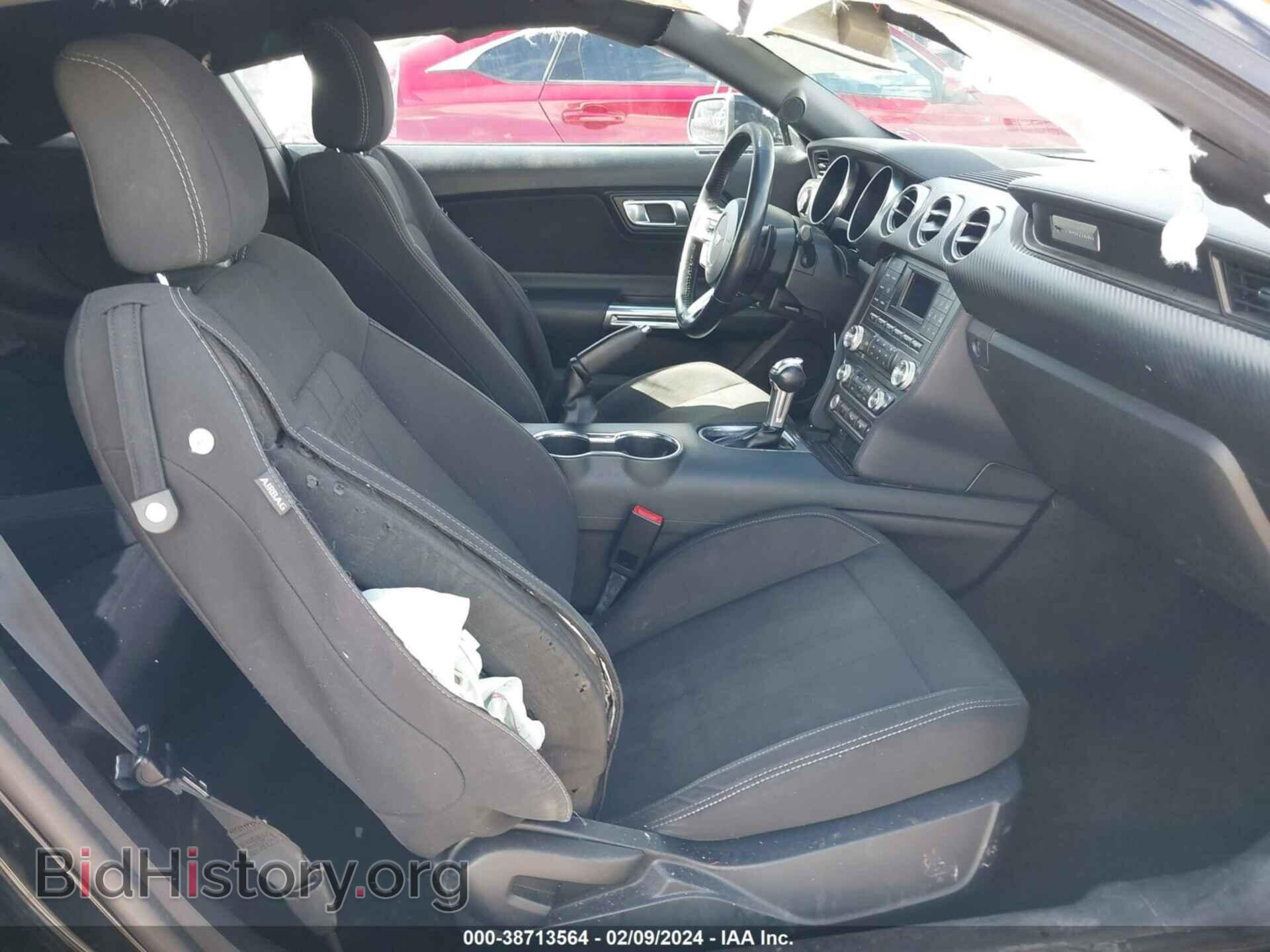 2018 FORD MUSTANG - VIN: 1FA6P8TH0J5176336 - Фото 5