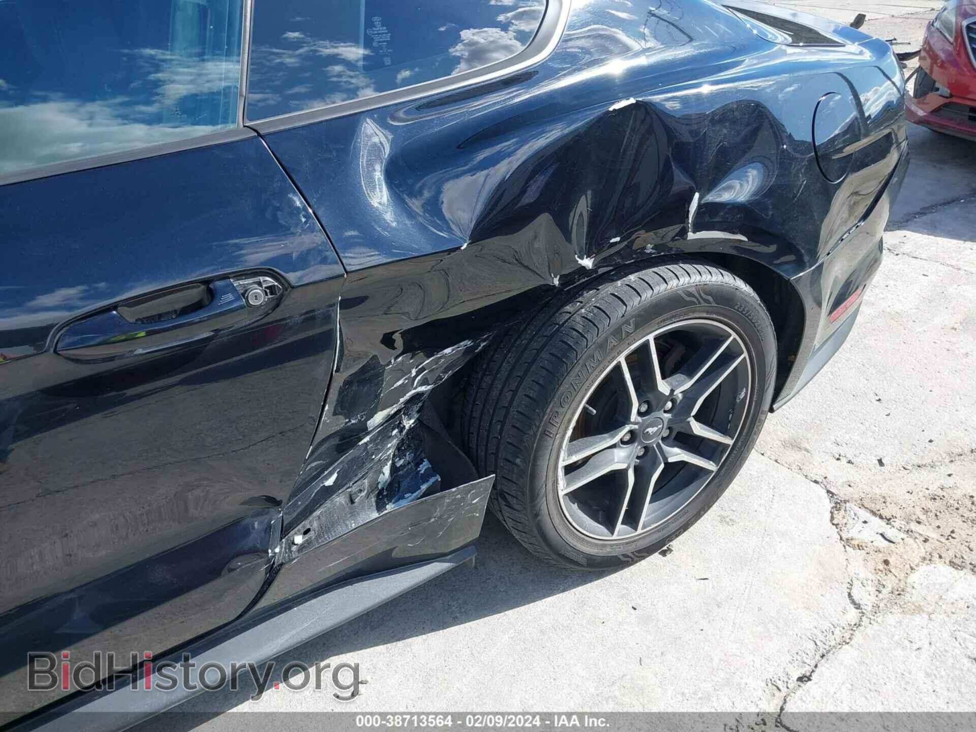 2018 FORD MUSTANG - VIN: 1FA6P8TH0J5176336 - Фото 6