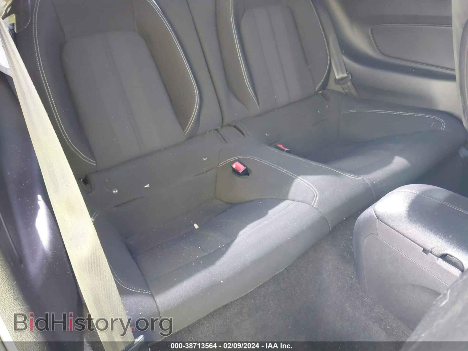 2018 FORD MUSTANG - VIN: 1FA6P8TH0J5176336 - Фото 8