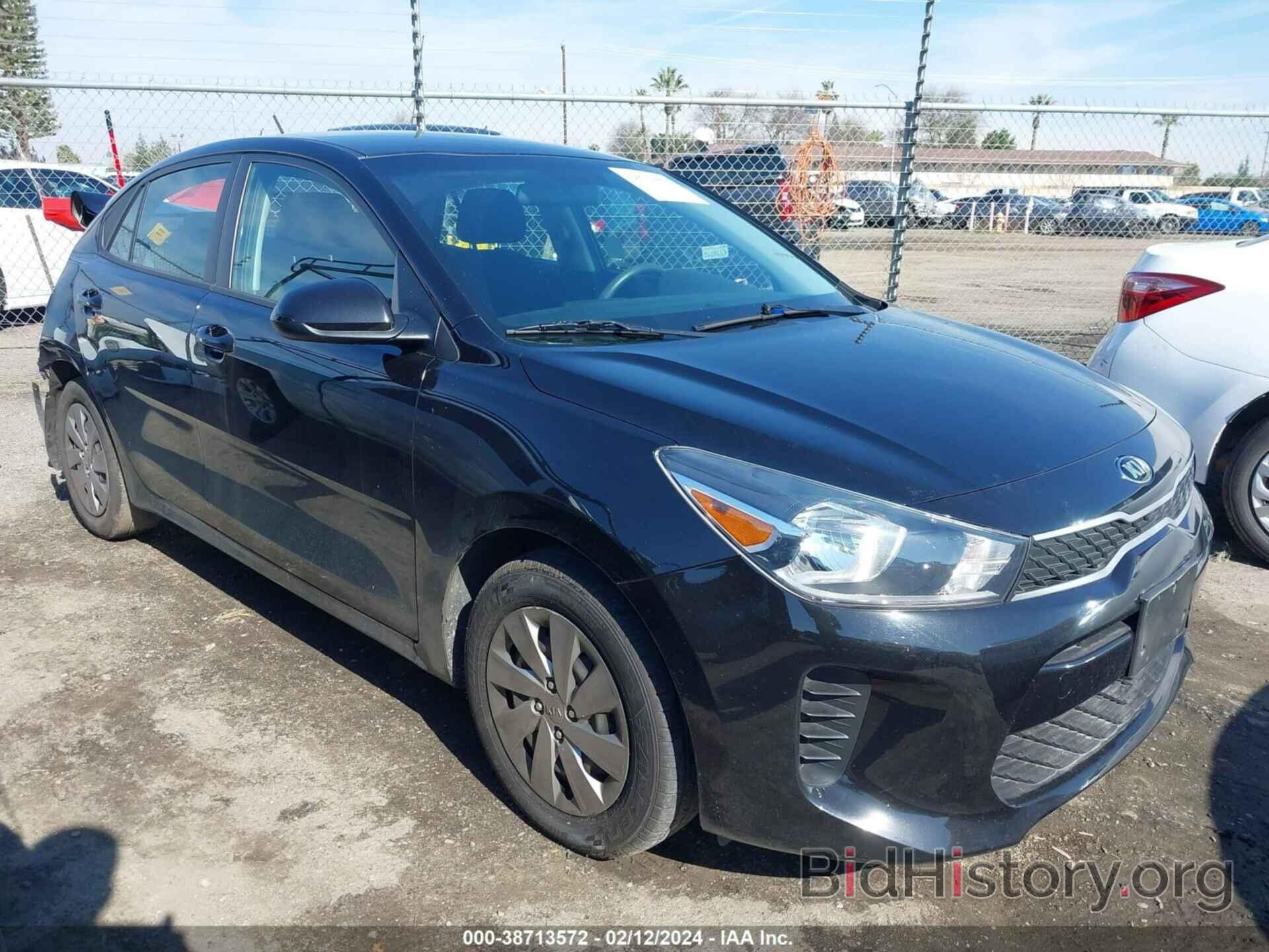 Photo 3KPA24AB9KE227848 - KIA RIO 2019