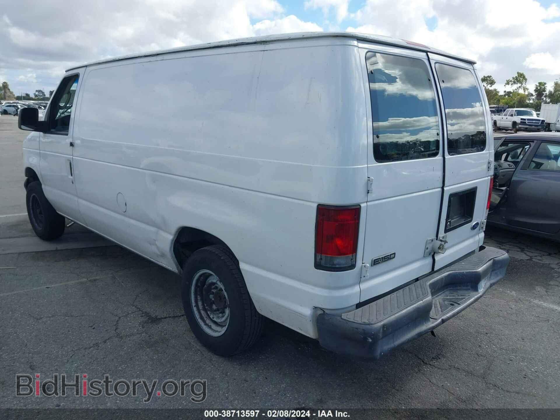 2007 FORD E-150 - VIN: 1FTNE14W27DA66158 - Фото 3