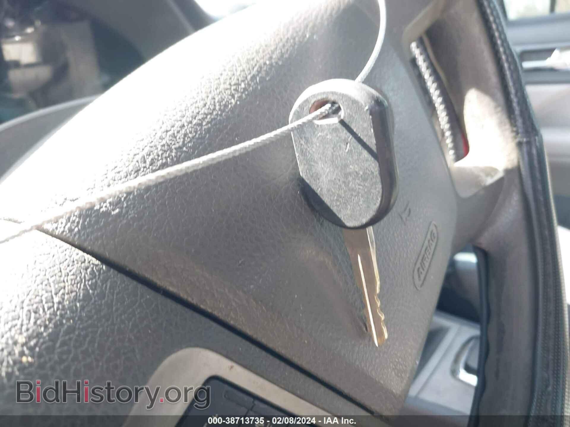 2010 FORD FUSION - VIN: 3FAHP0HG2AR362032 - Фото 11