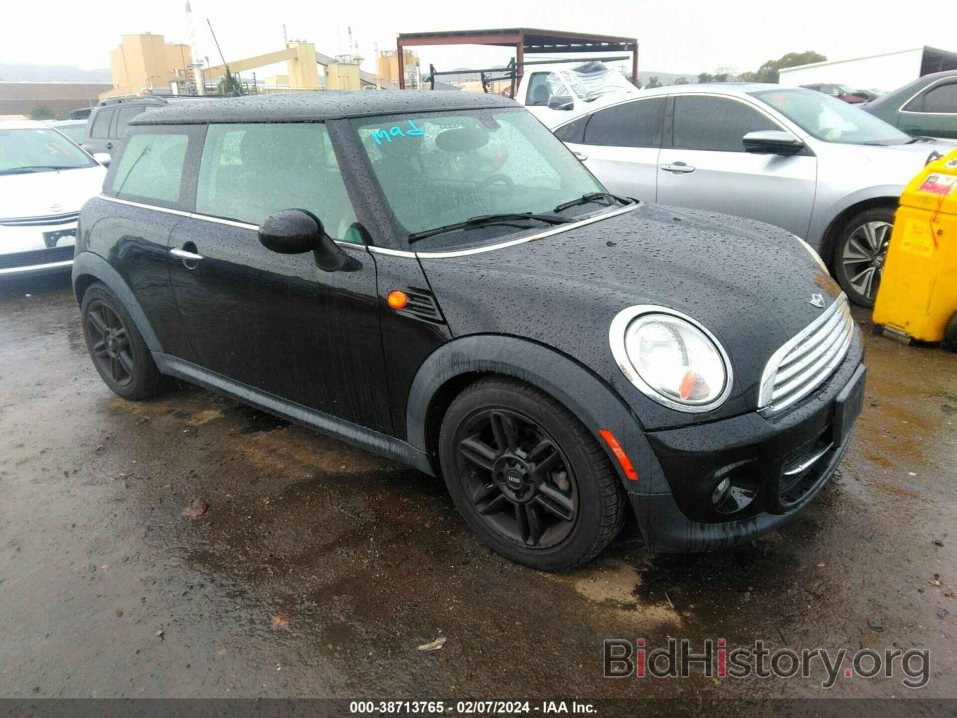 Photo WMWSU3C57DT681409 - MINI HARDTOP 2013