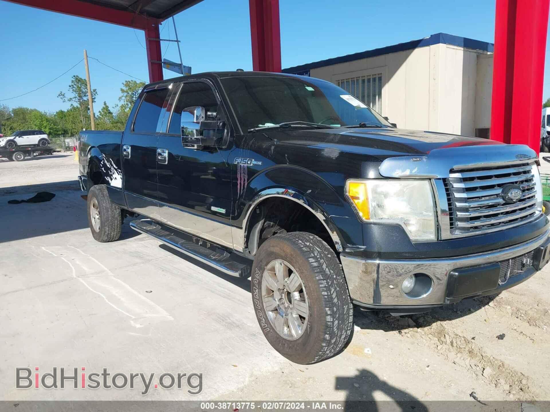 Фотография 1FTFW1ET7BFA52257 - FORD F-150 2011