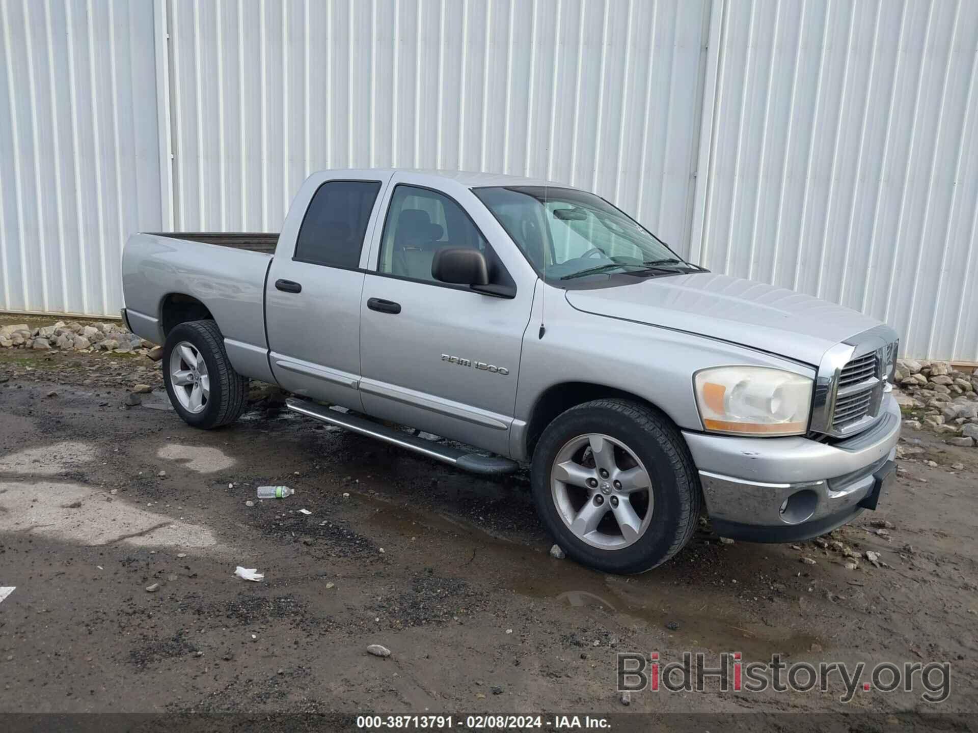 Фотография 1D7HA18N56S594707 - DODGE RAM 1500 2006