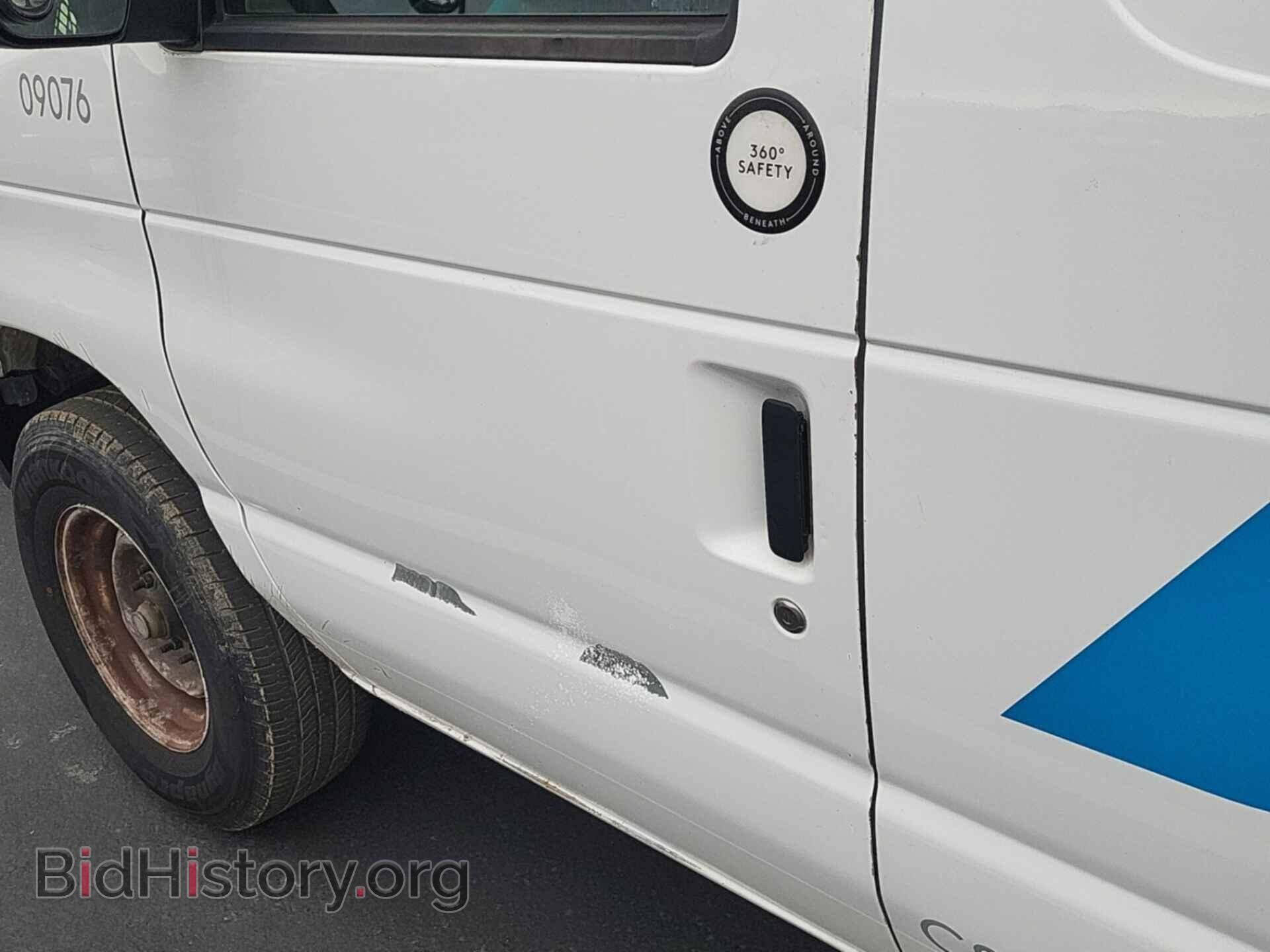 2007 FORD E-250 - VIN: 1FTNE24L97DA44184 - Фото 12