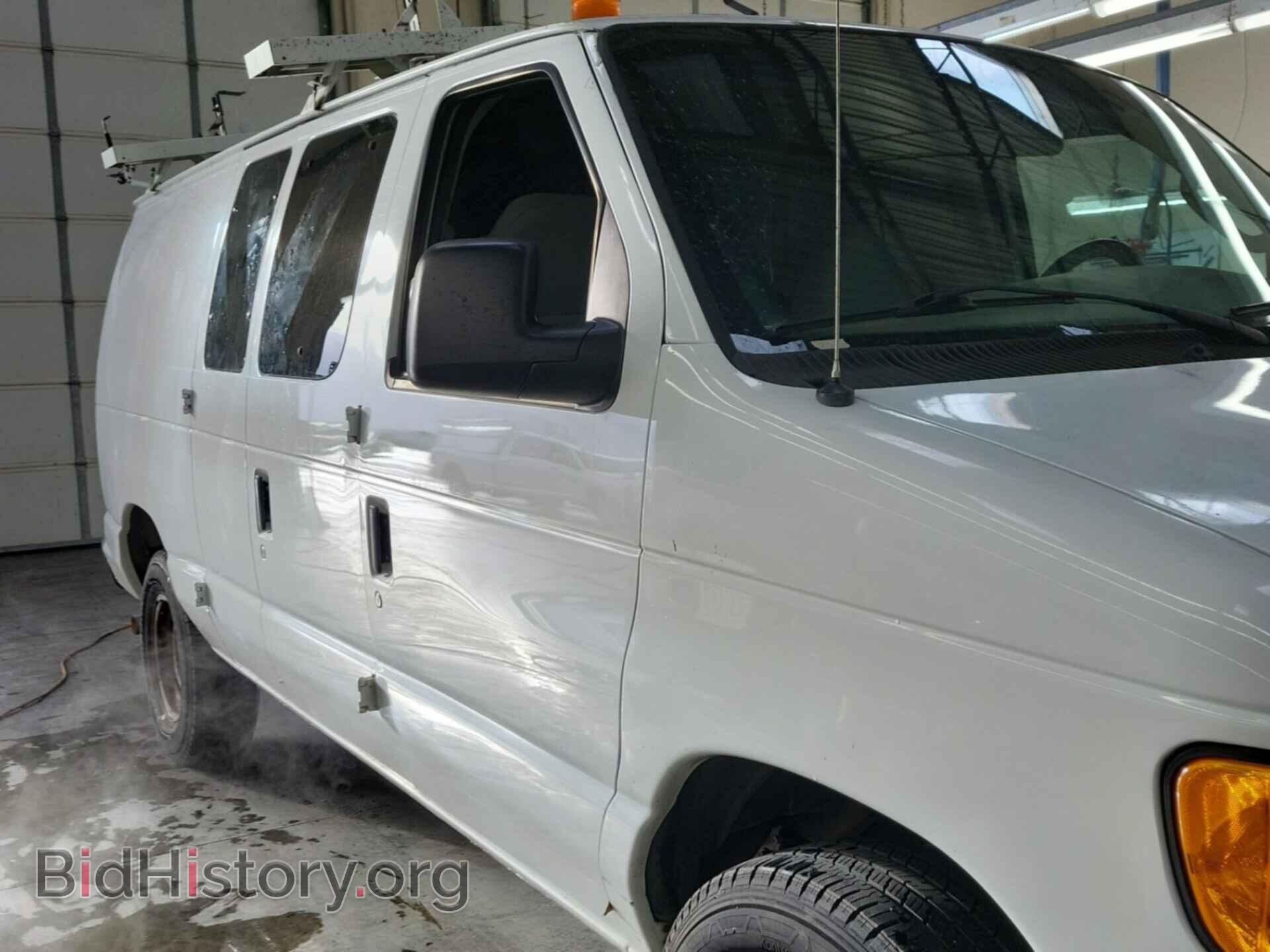 2007 FORD E-250 - VIN: 1FTNE24L97DA44184 - Фото 16