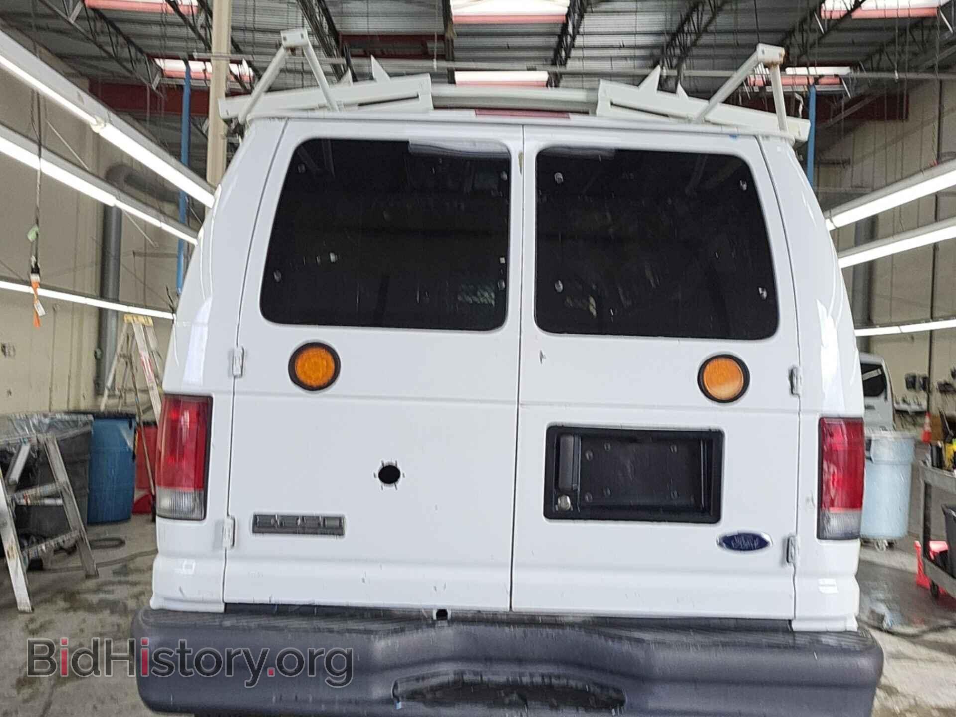 2007 FORD E-250 - VIN: 1FTNE24L97DA44184 - Фото 18