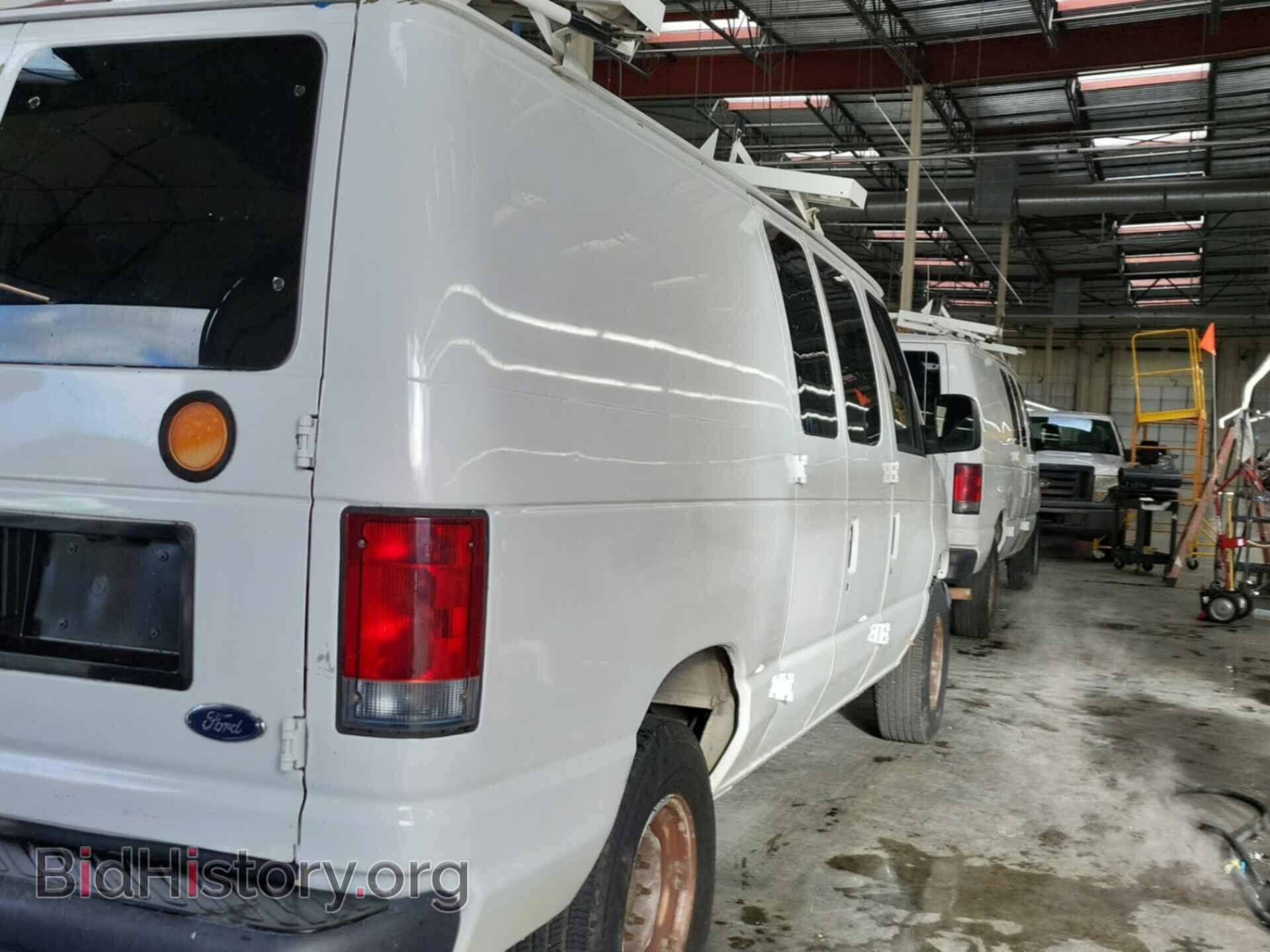 2007 FORD E-250 - VIN: 1FTNE24L97DA44184 - Фото 21