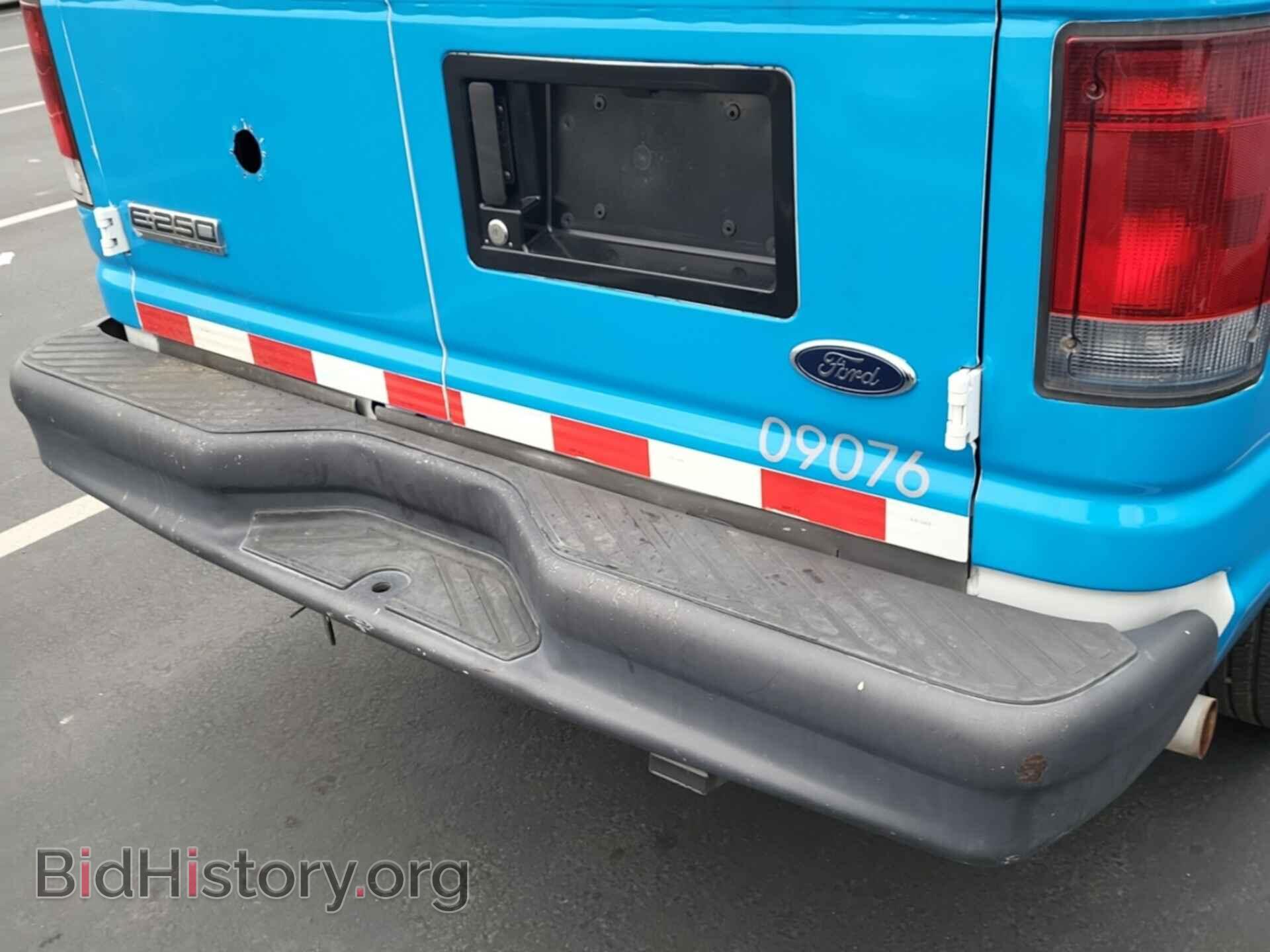 2007 FORD E-250 - VIN: 1FTNE24L97DA44184 - Фото 5