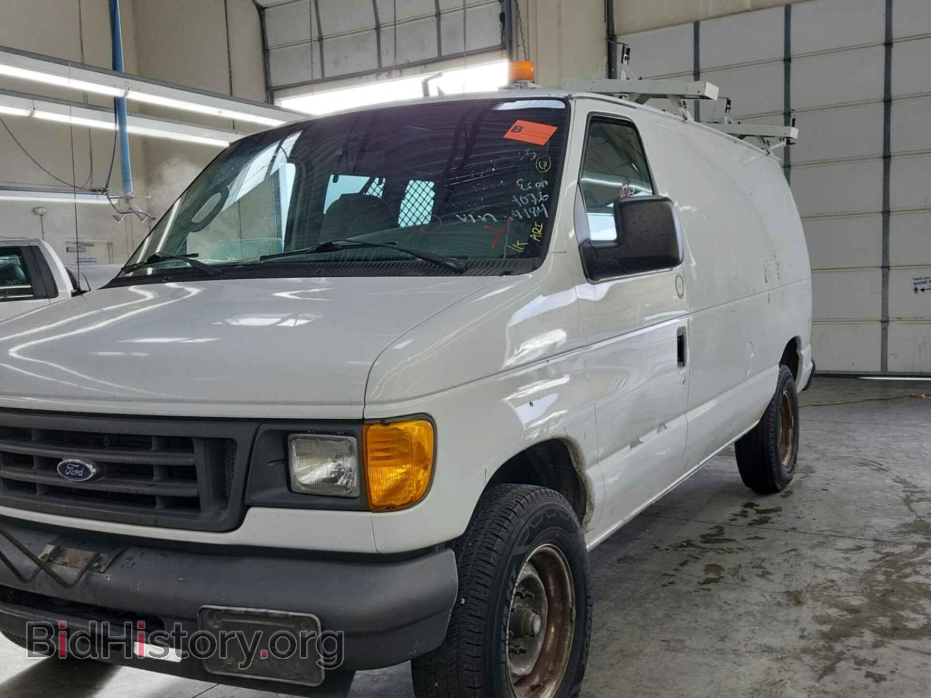 2007 FORD E-250 - VIN: 1FTNE24L97DA44184 - Фото 6