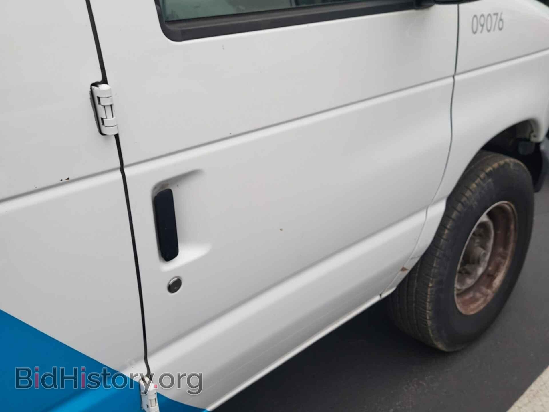 2007 FORD E-250 - VIN: 1FTNE24L97DA44184 - Фото 10