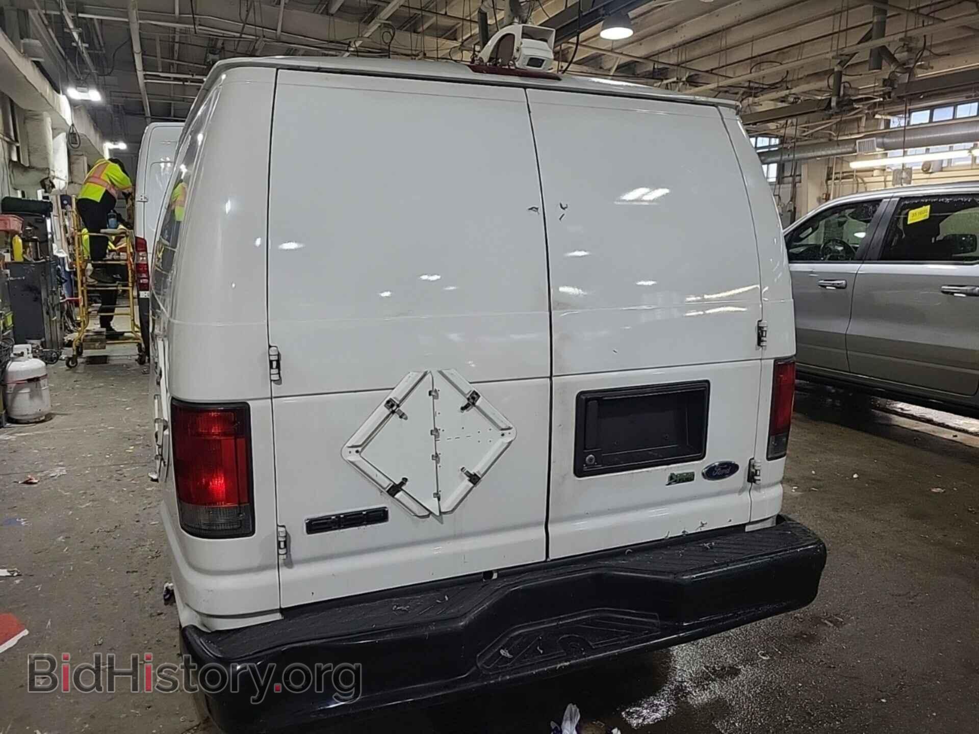 2010 FORD E-150 - VIN: 1FTNE1EW9ADA90737 - Фото 2