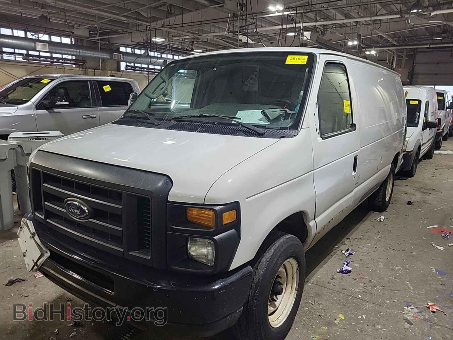 2010 FORD E-150 - VIN: 1FTNE1EW9ADA90737 - Фото 18
