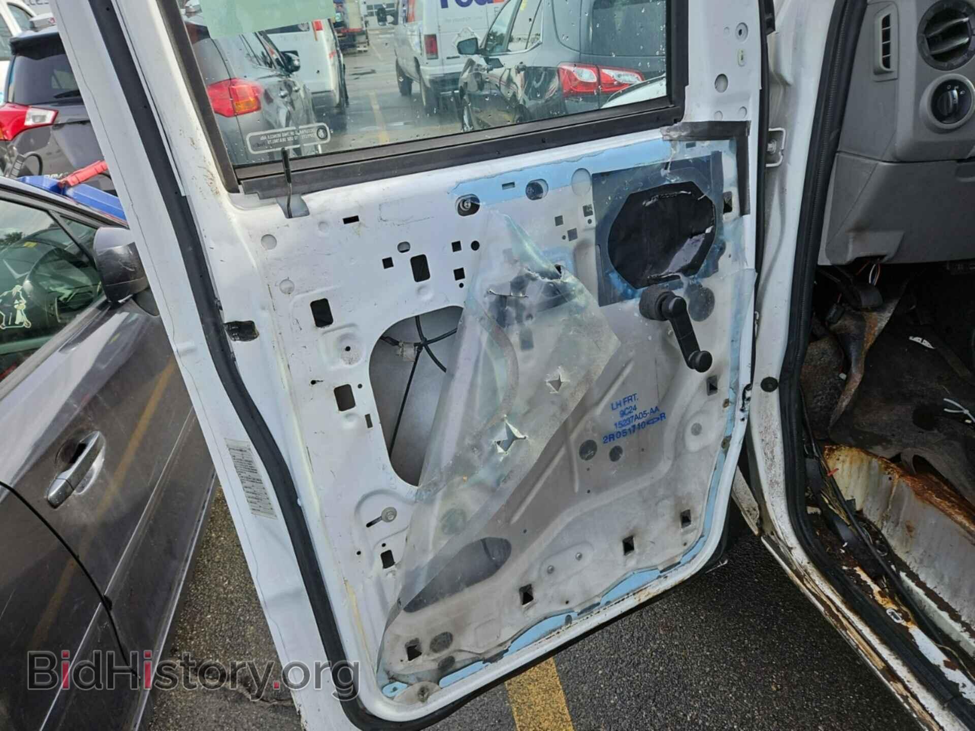 2010 FORD E-150 - VIN: 1FTNE1EW9ADA90737 - Фото 4