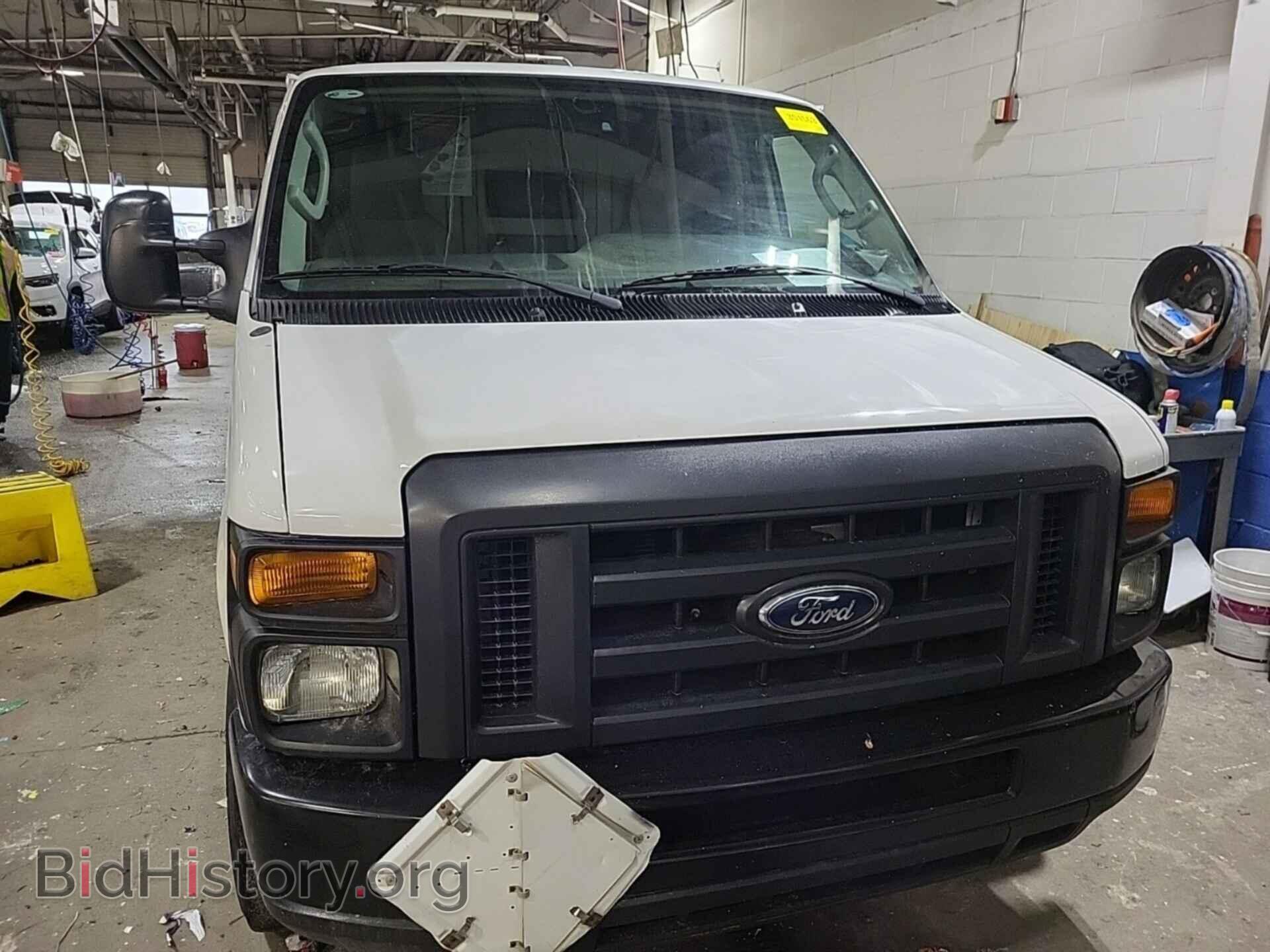 2010 FORD E-150 - VIN: 1FTNE1EW9ADA90737 - Фото 6